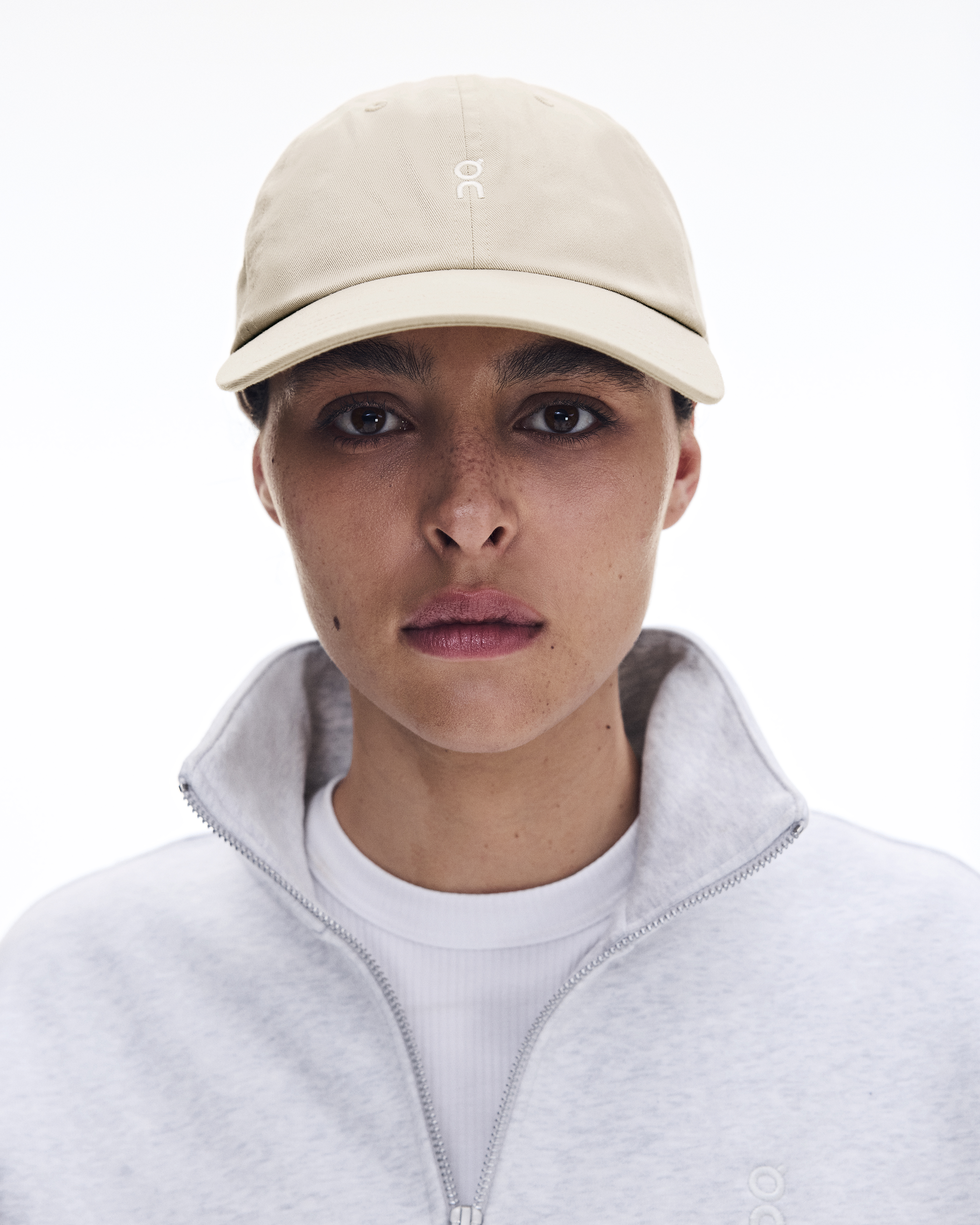 All-Day Cap - Sand