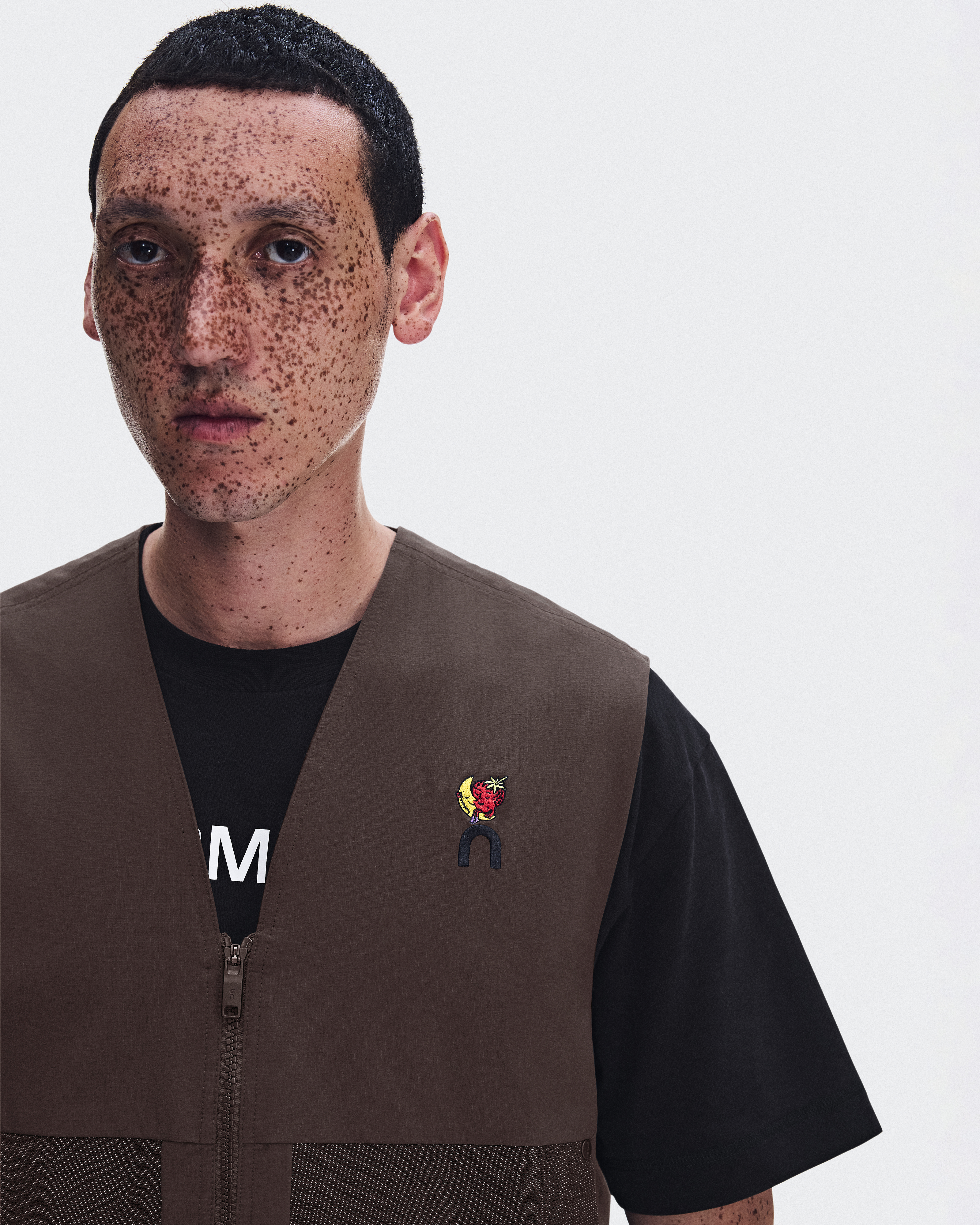 Utility Vest SHG - Medjool