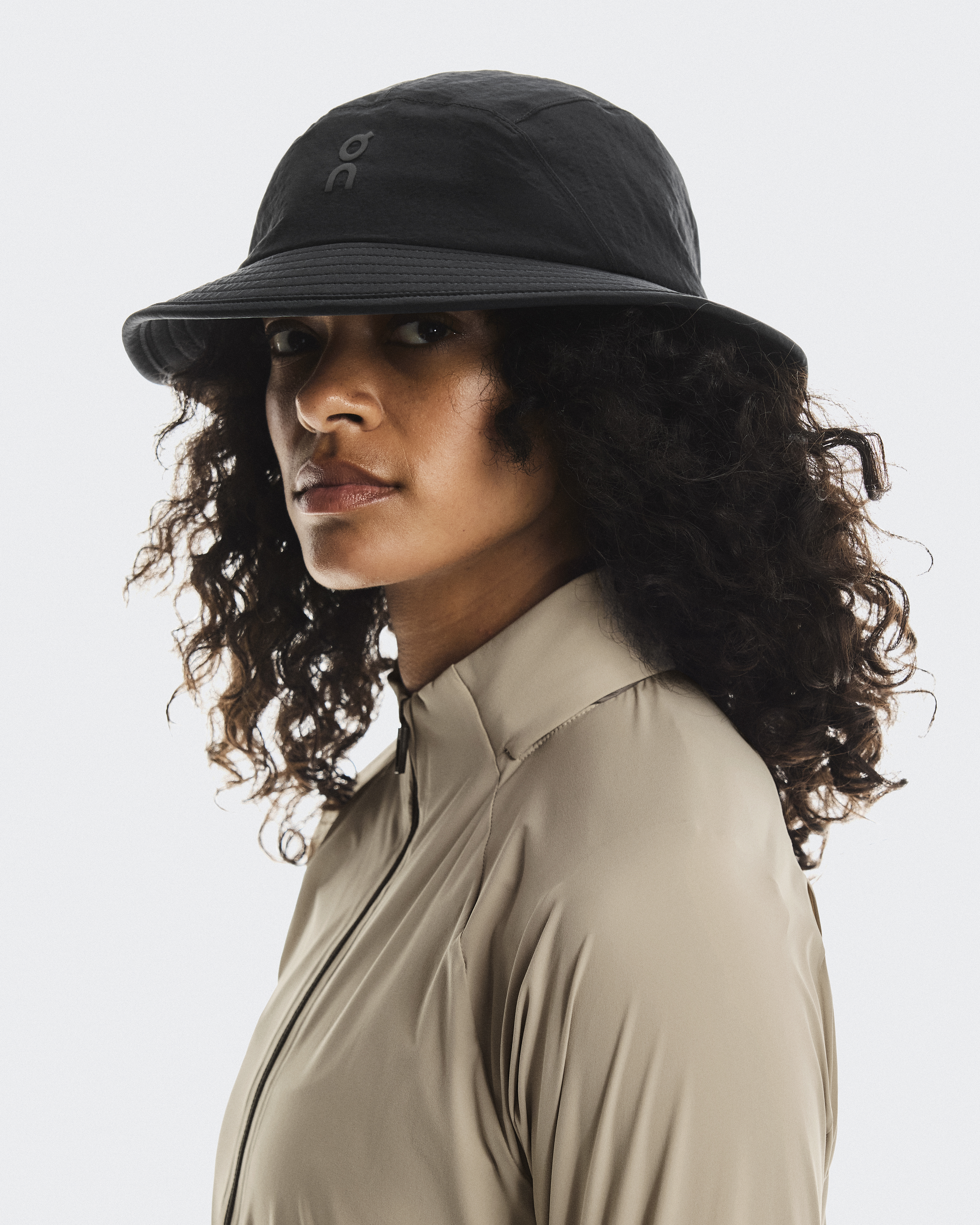 Trail Hat - Black