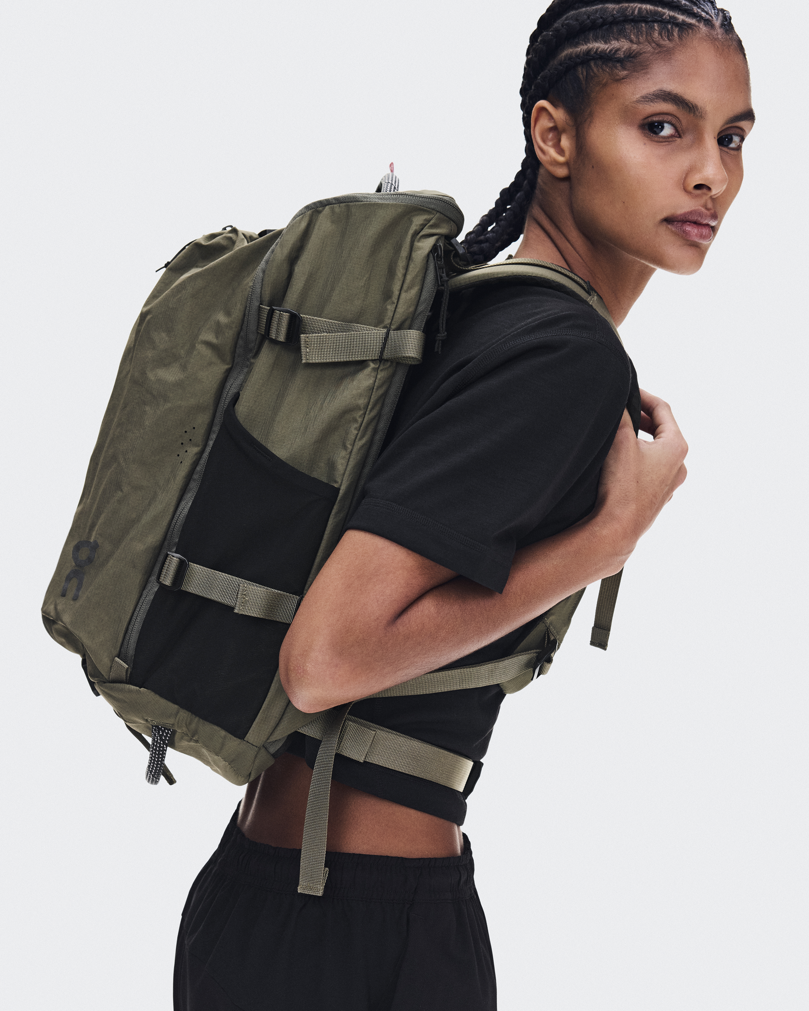 Speed Pack 30L - Olive | Black