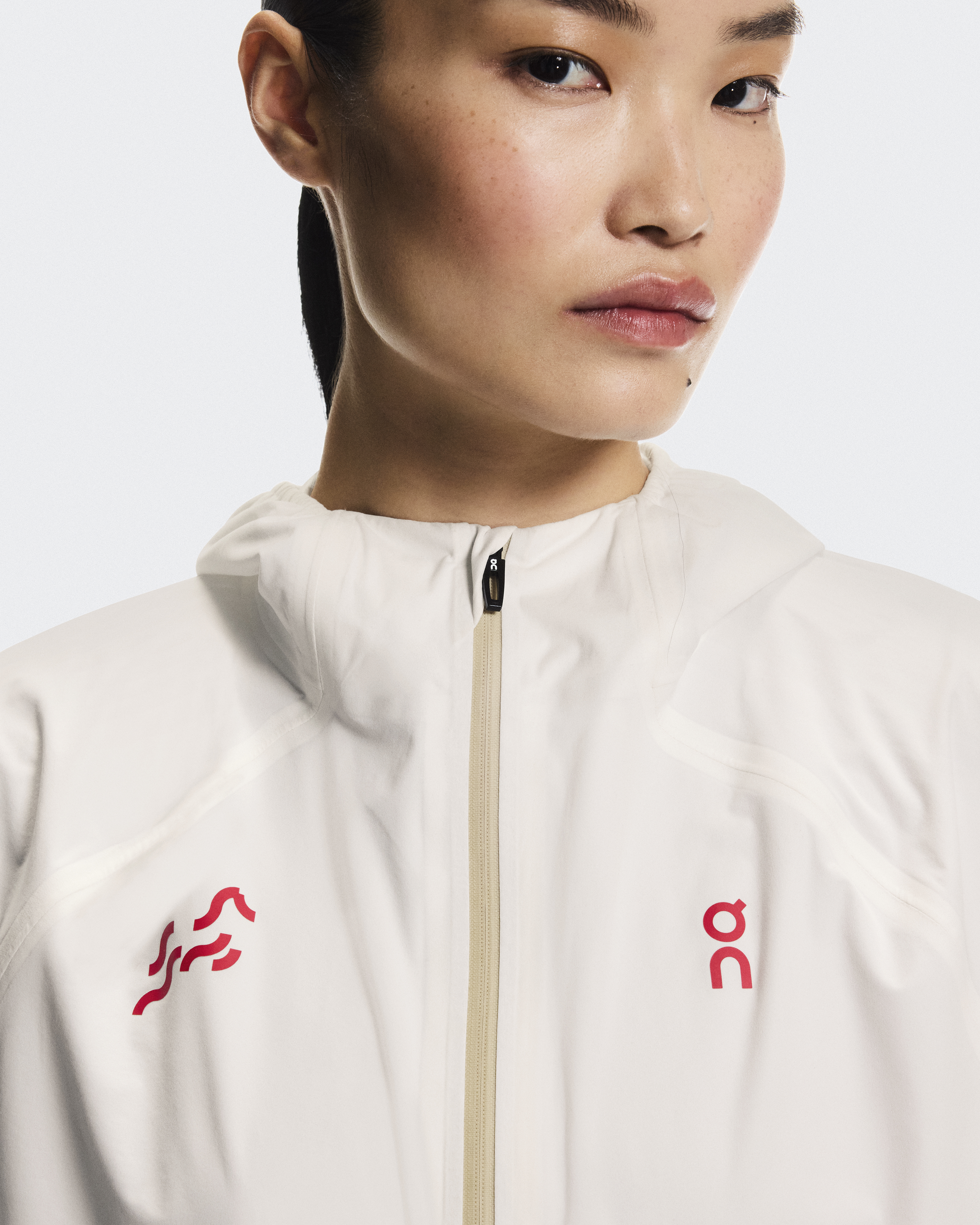 Performance Jacket Year of the Horse - Ivory
