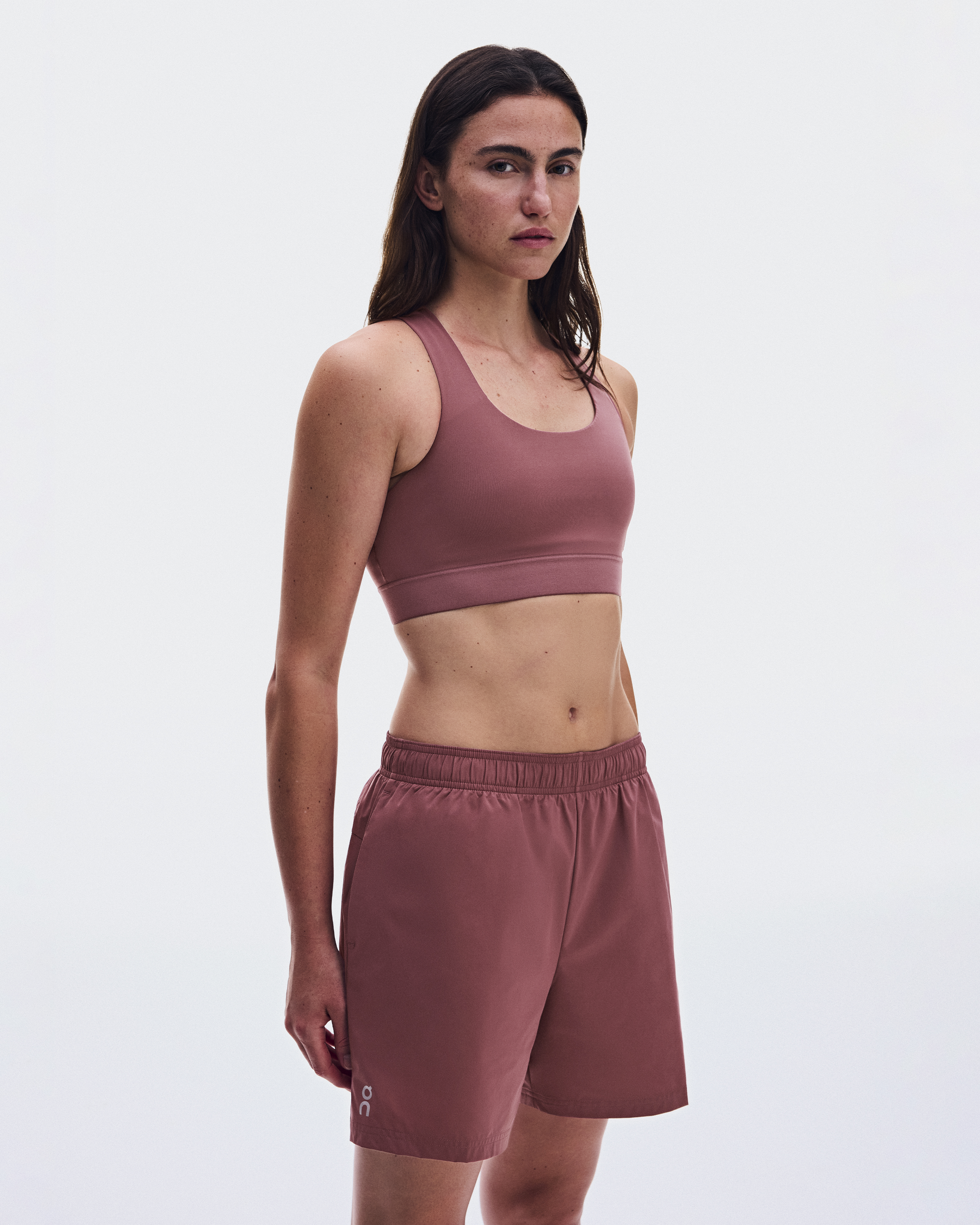 5" Core Shorts - Barberry