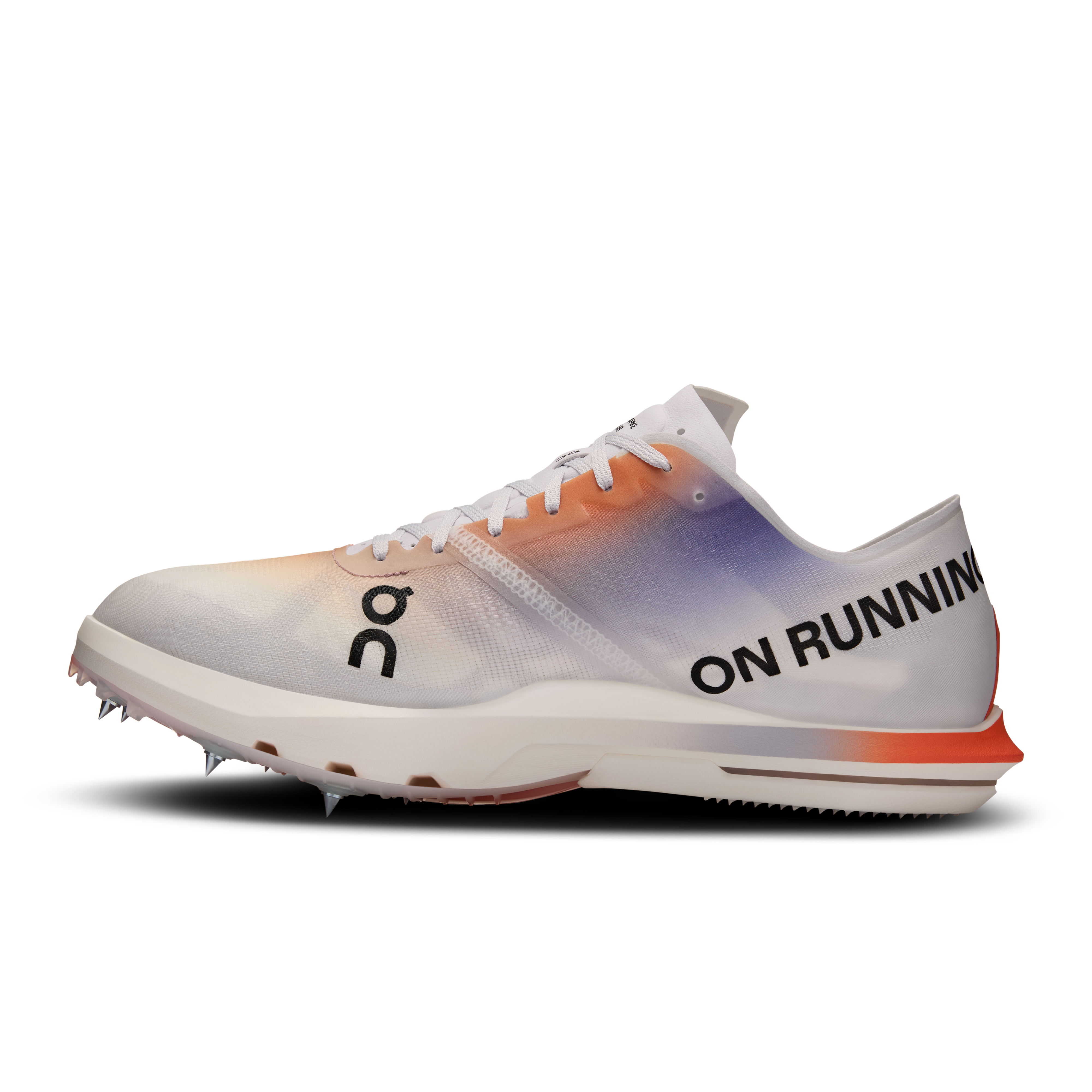 Cloudspike Citius - White | Flame