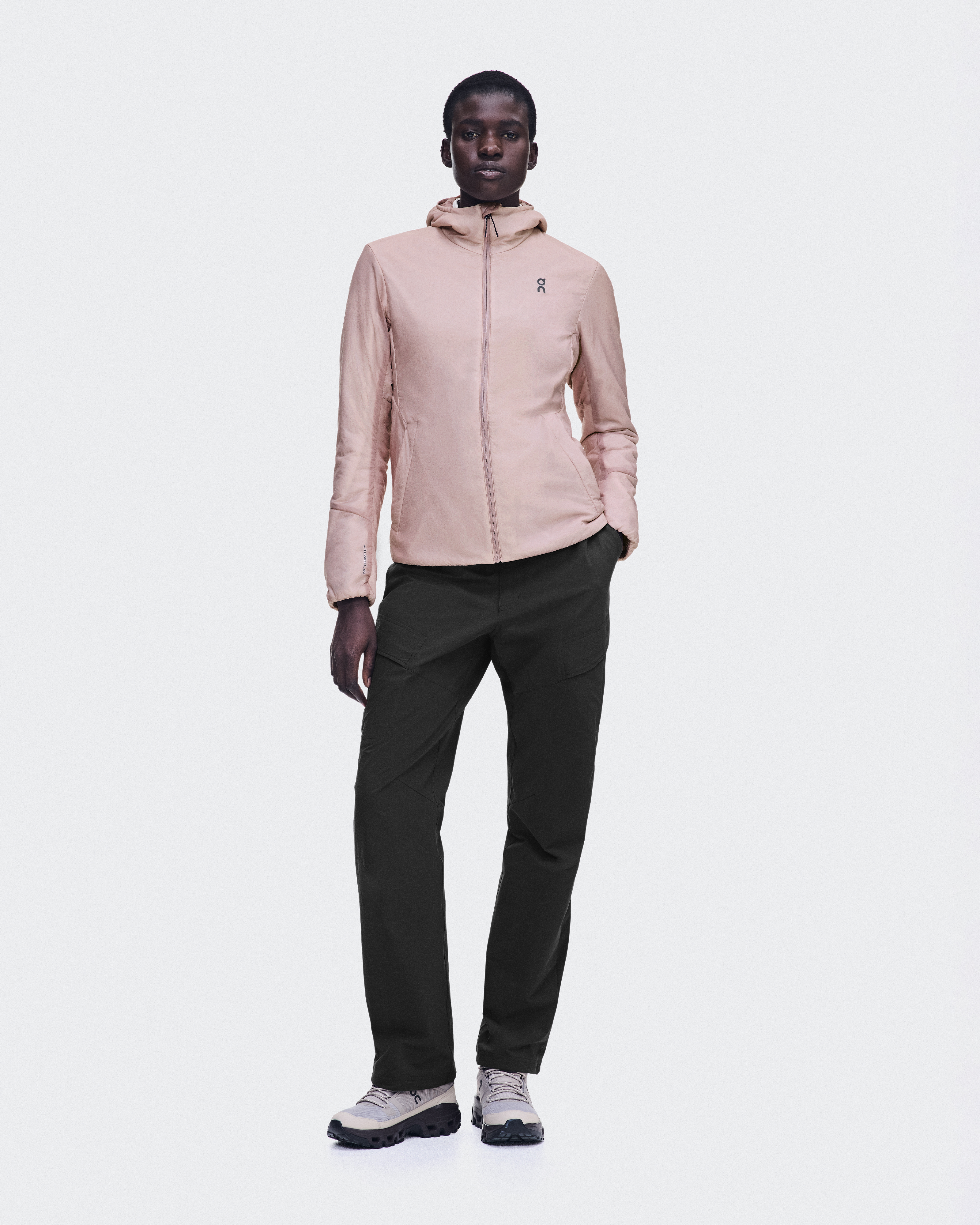 Ascent Insulated Jacket - Biscuit
