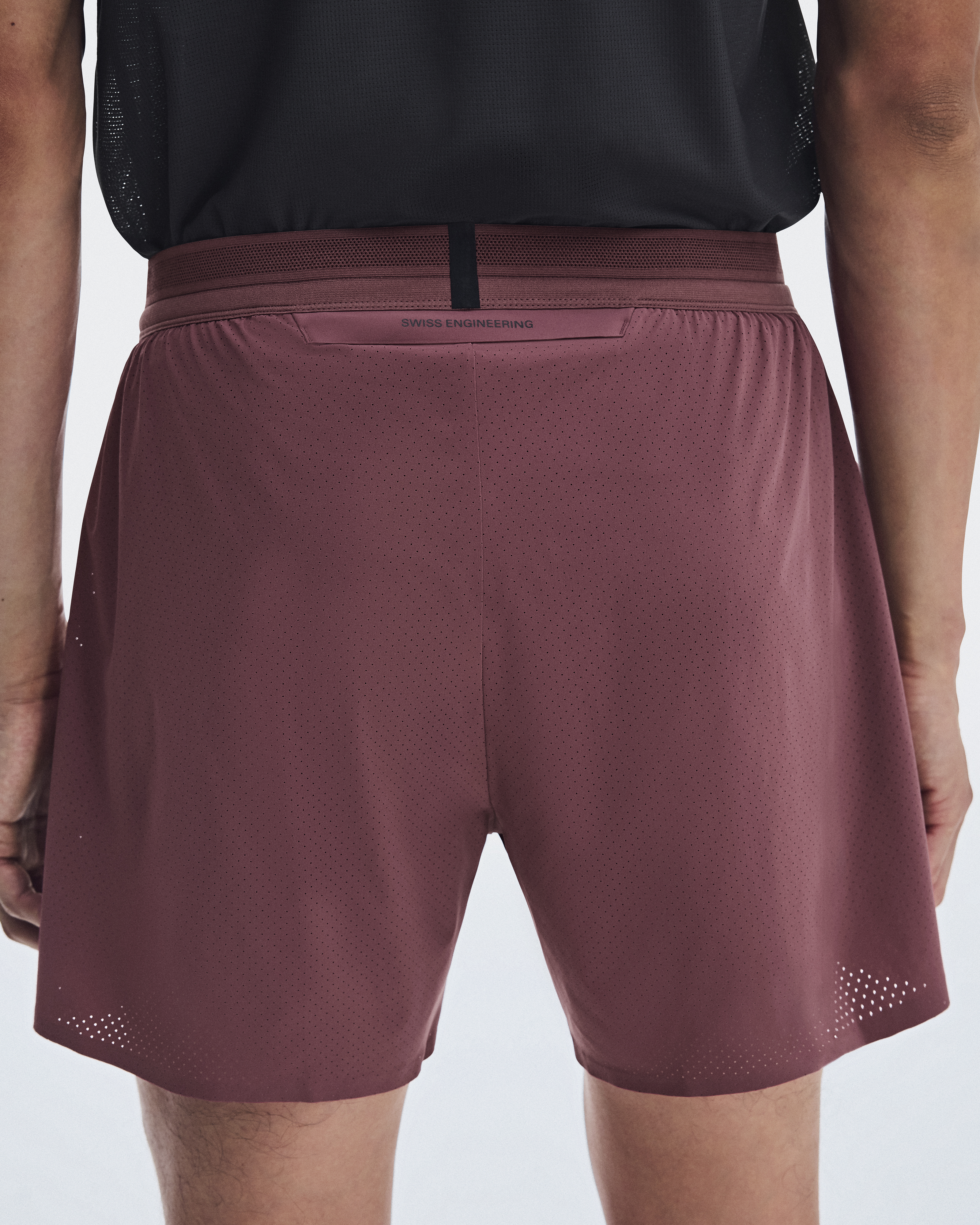5" Performance Shorts - Barberry