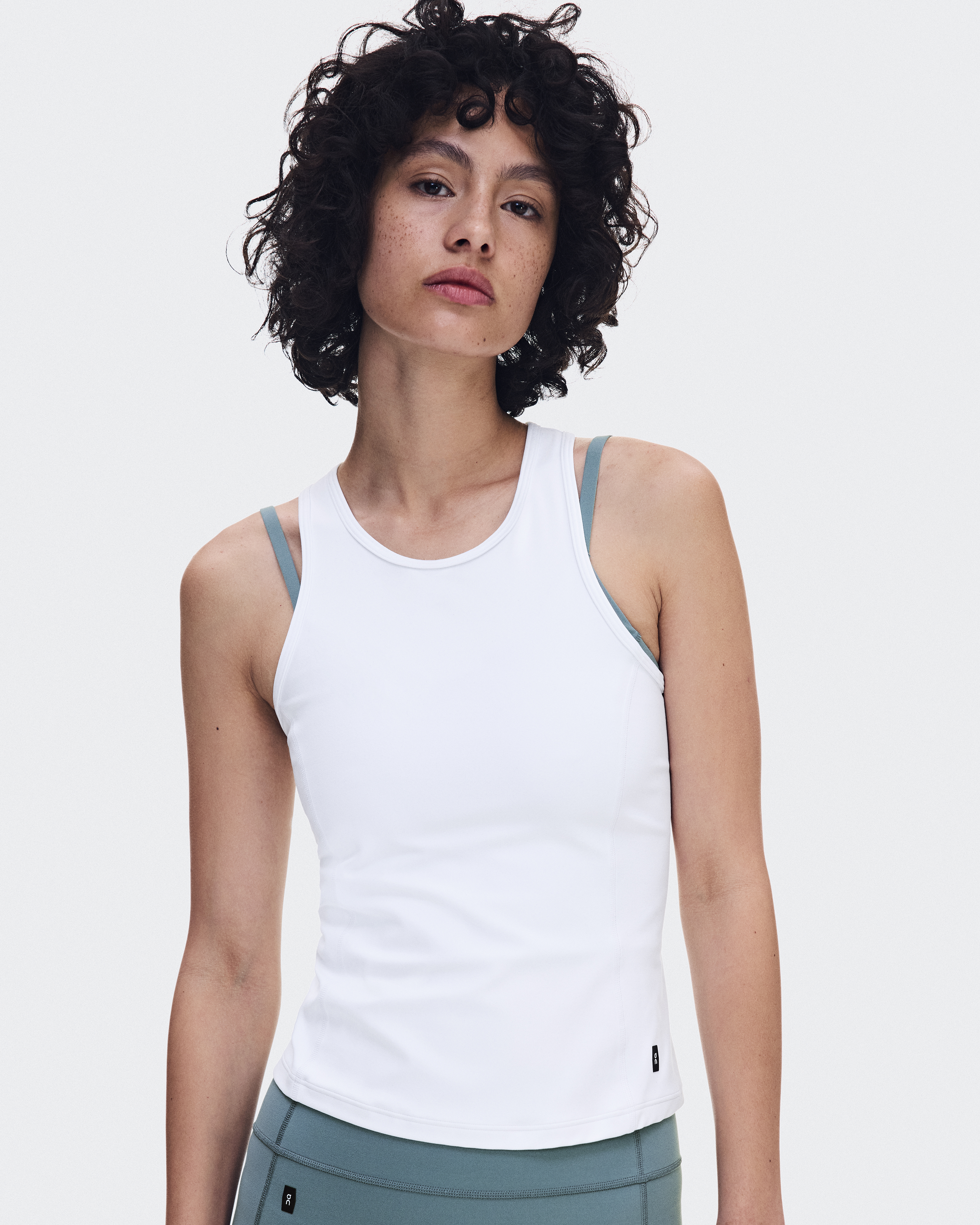 Studio Tank - White