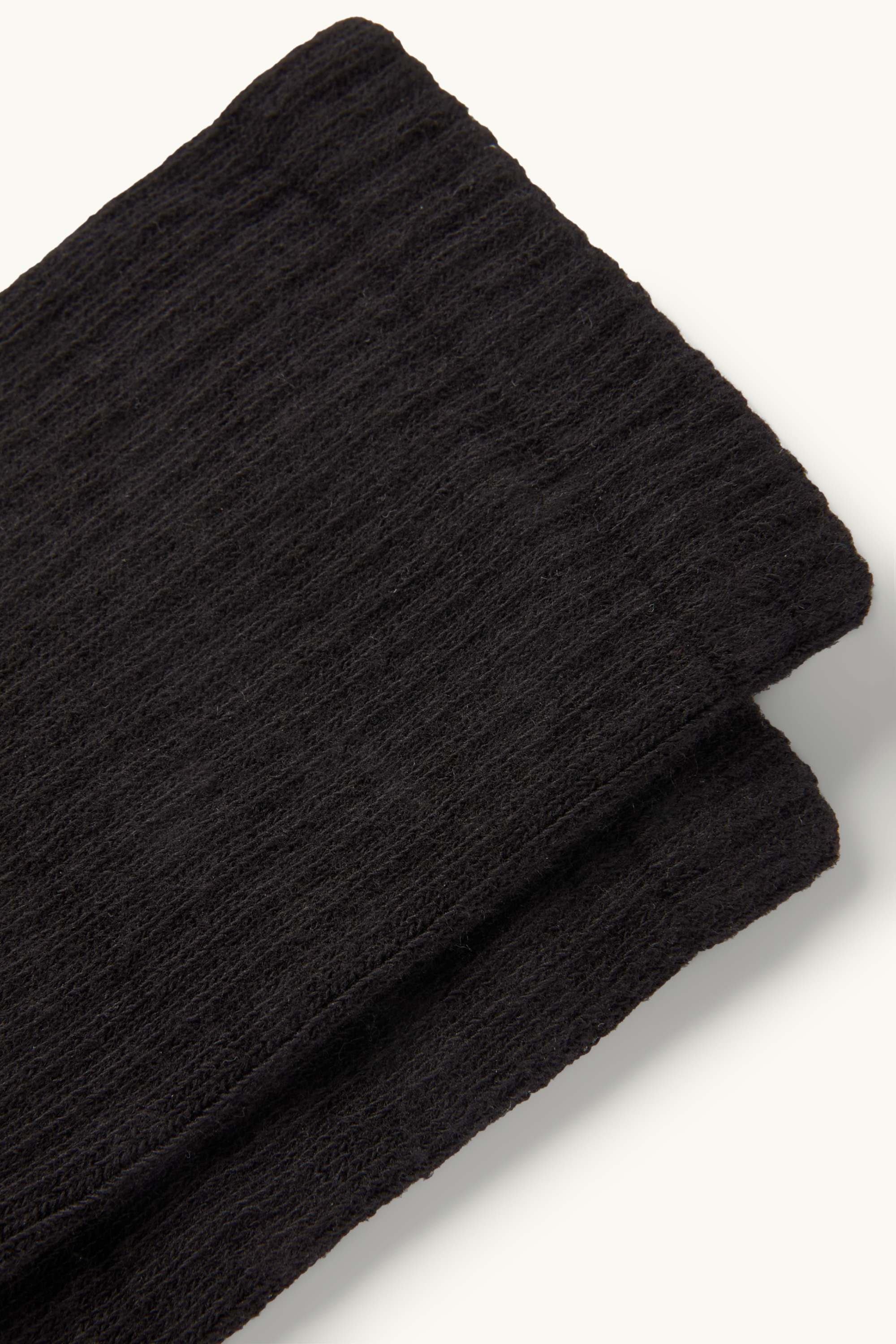 Multipack of 3 - tennis socks black