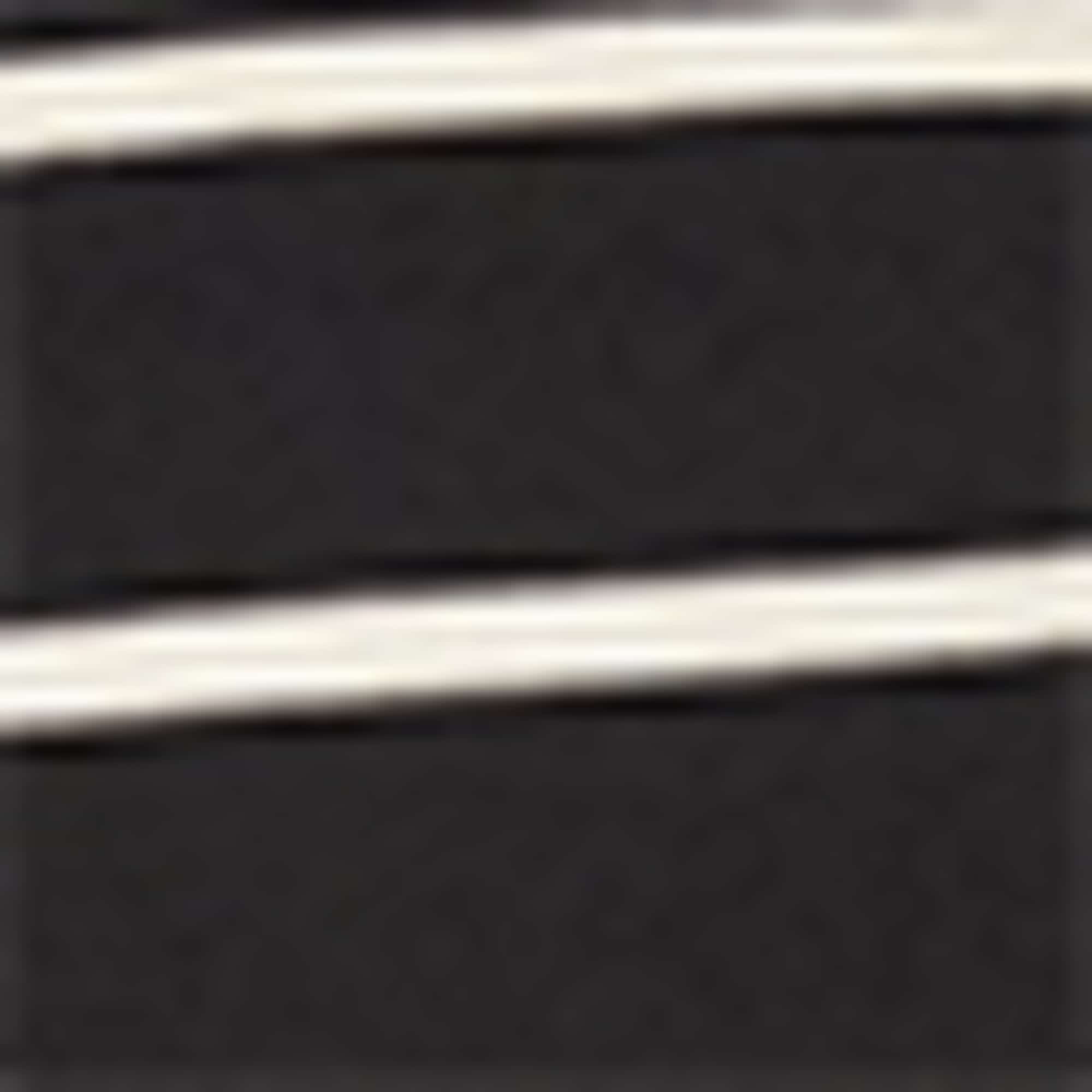 Maternity long sleeve top - striped black