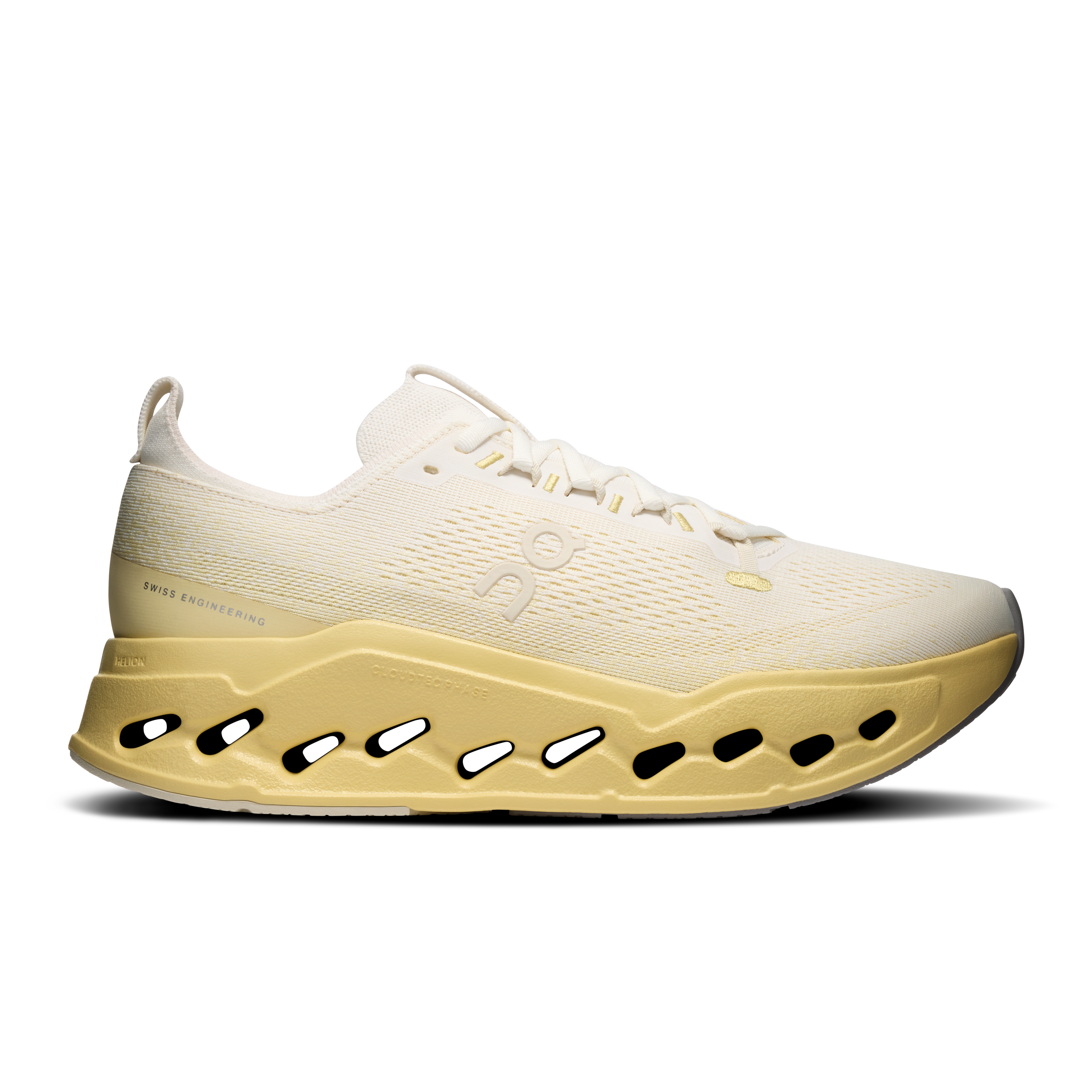 Cloudsurfer Max - Ivory | Dijon