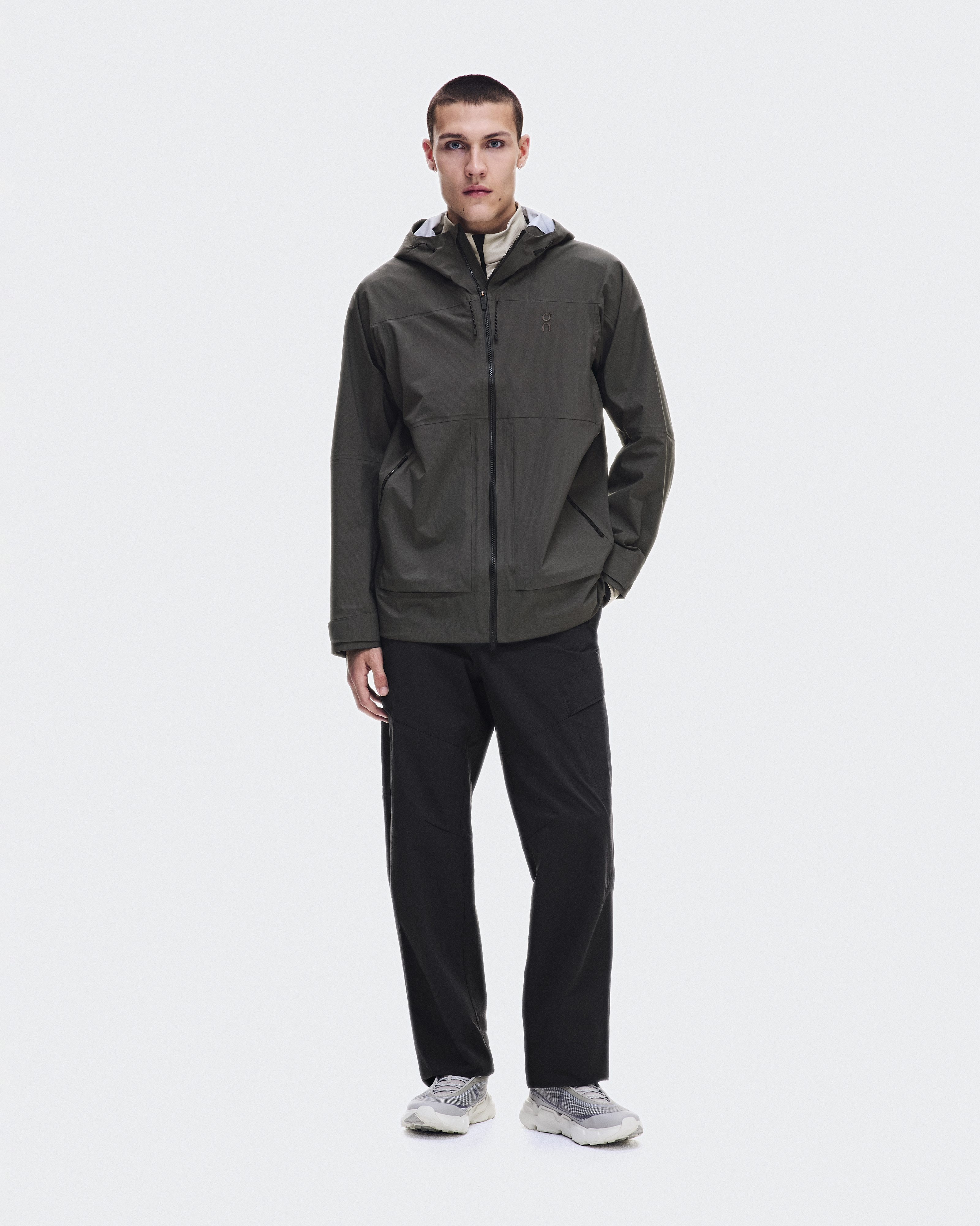 Ascent Jacket - Espresso