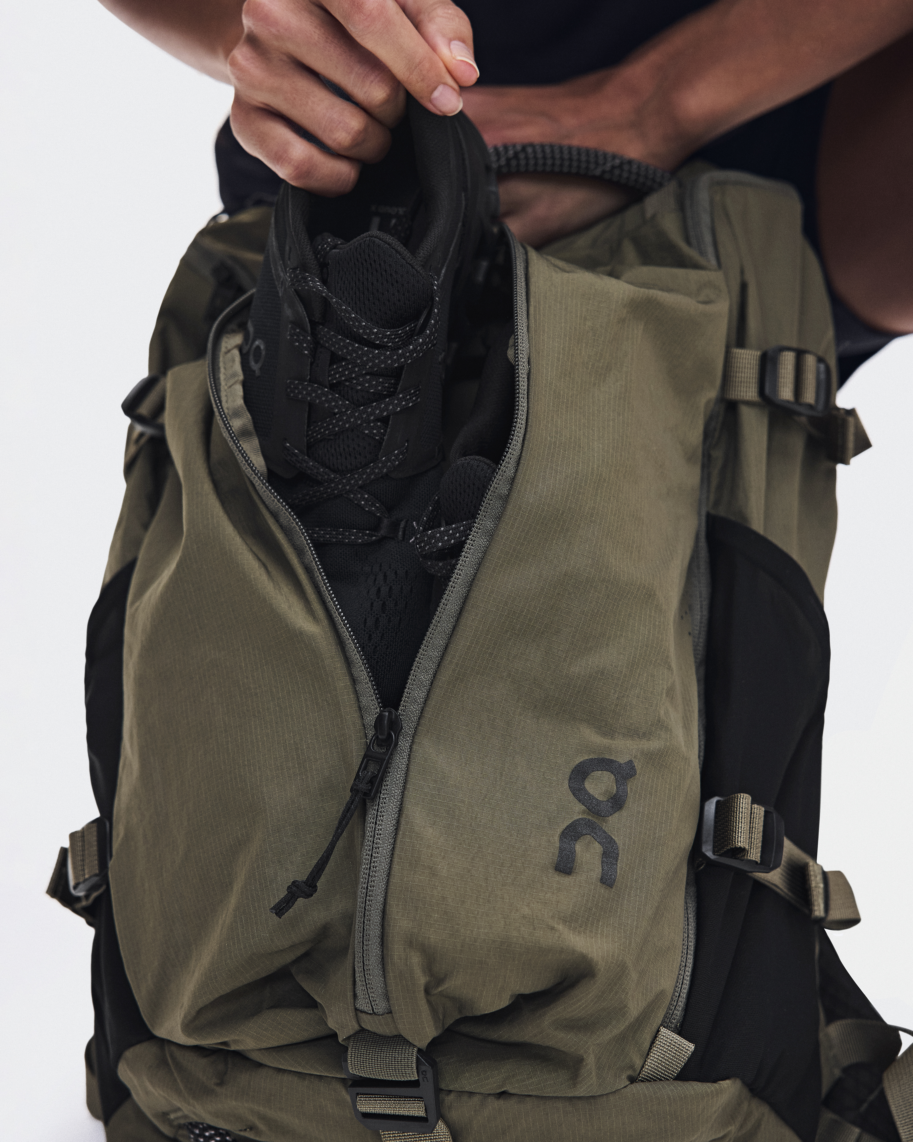 Speed Pack 30L - Olive | Black
