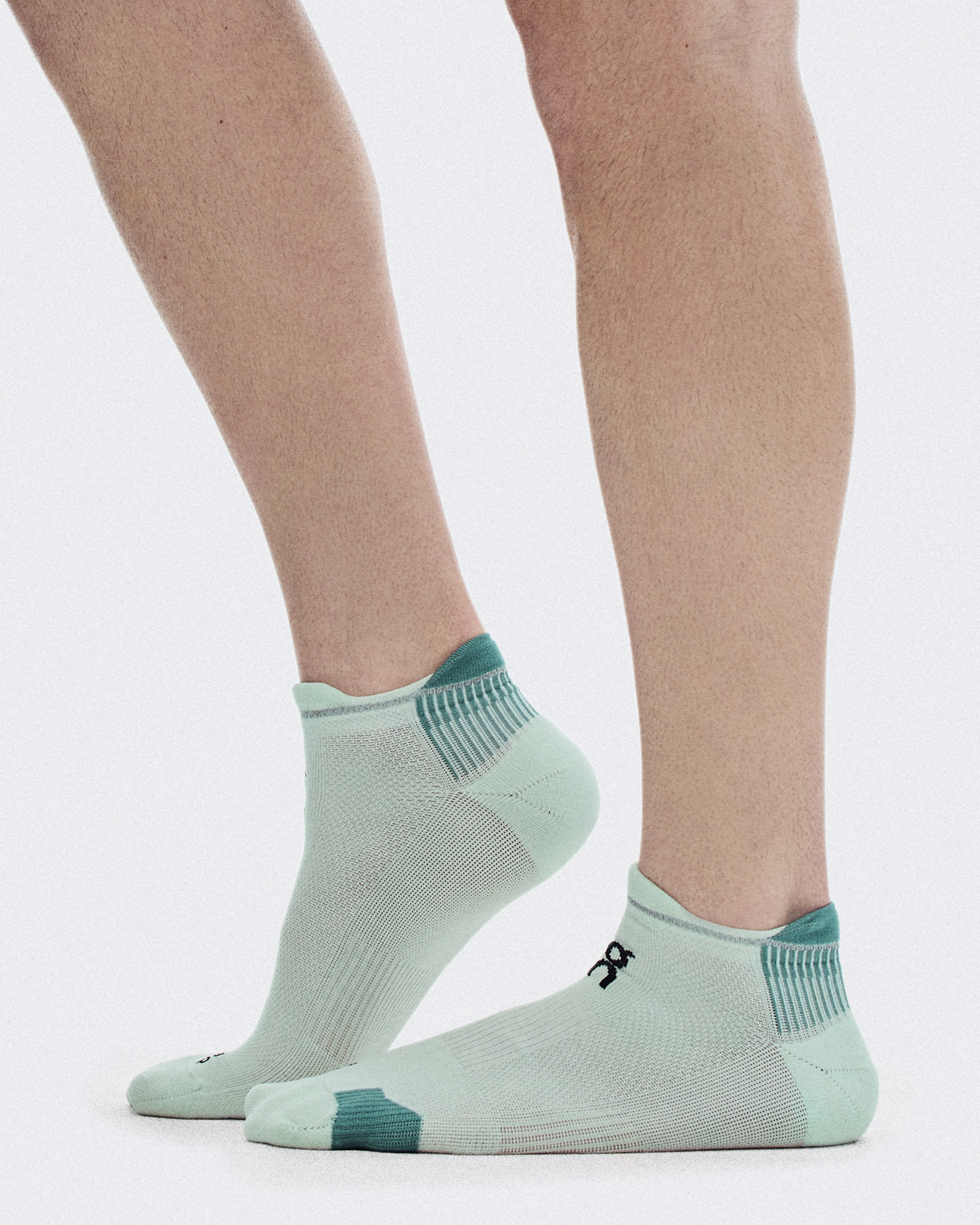 Performance Run Sock Low - Flurry | Storm