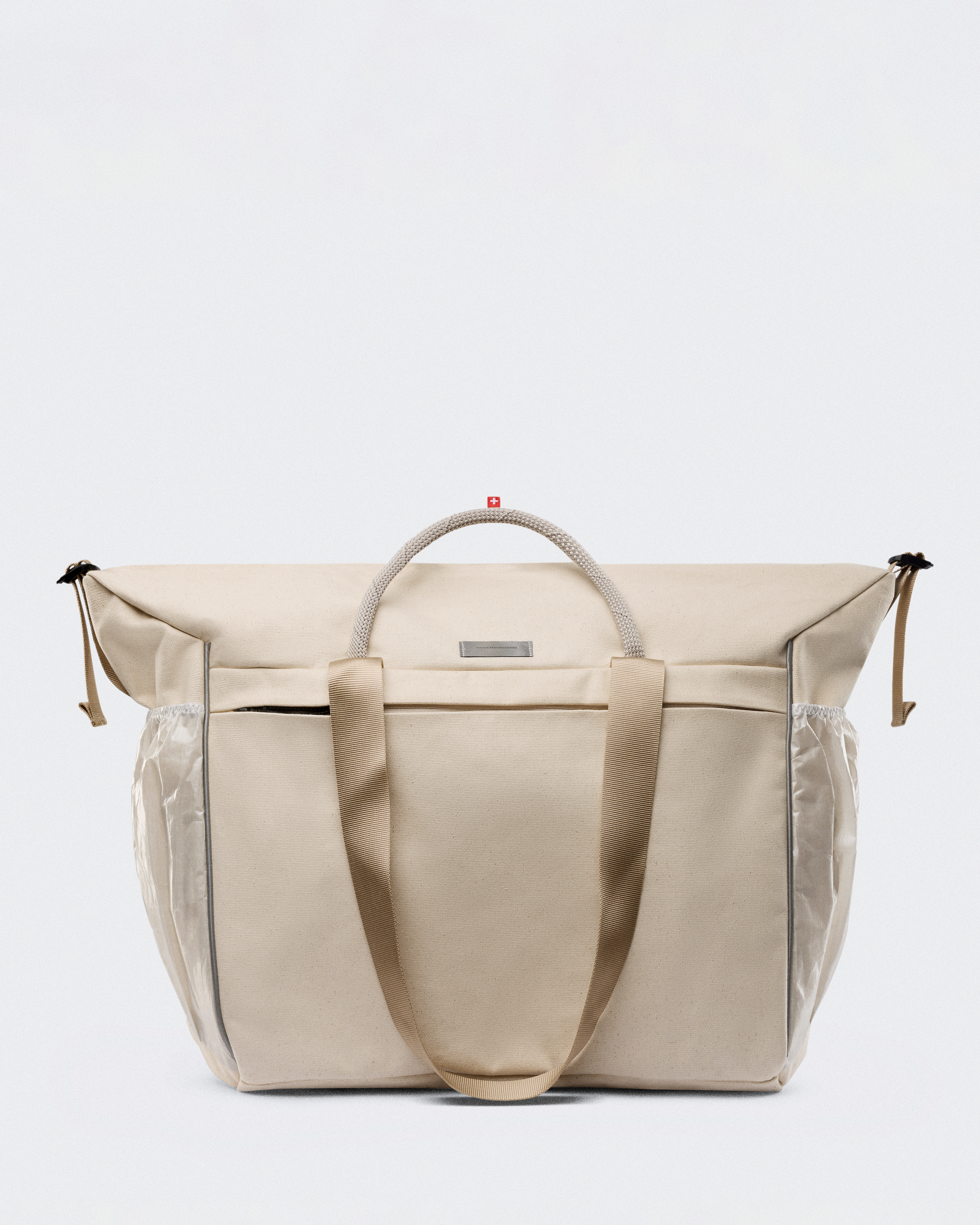 Court Pack 40L - Sesame | White