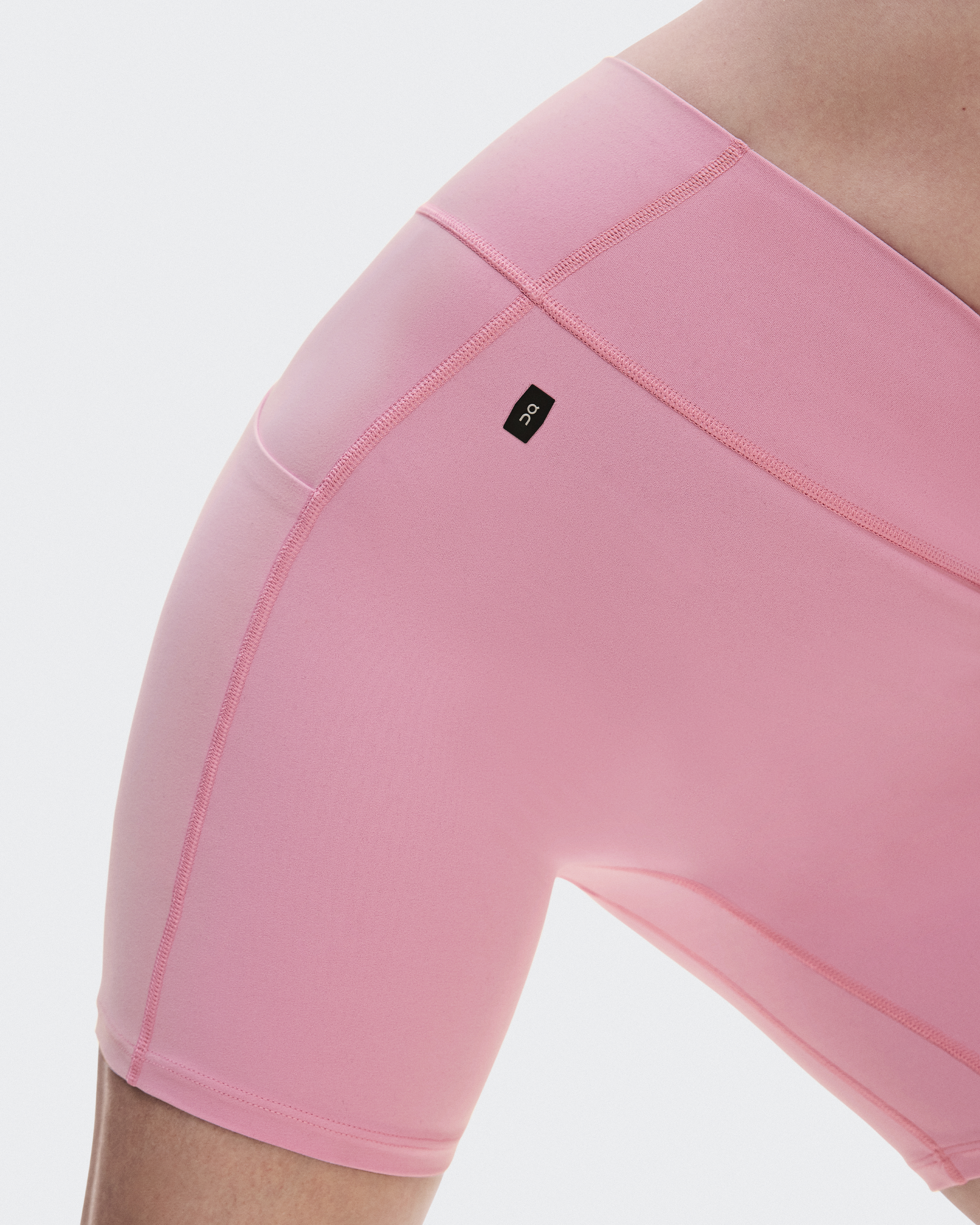Studio Leggings Short 6" - Magnolia