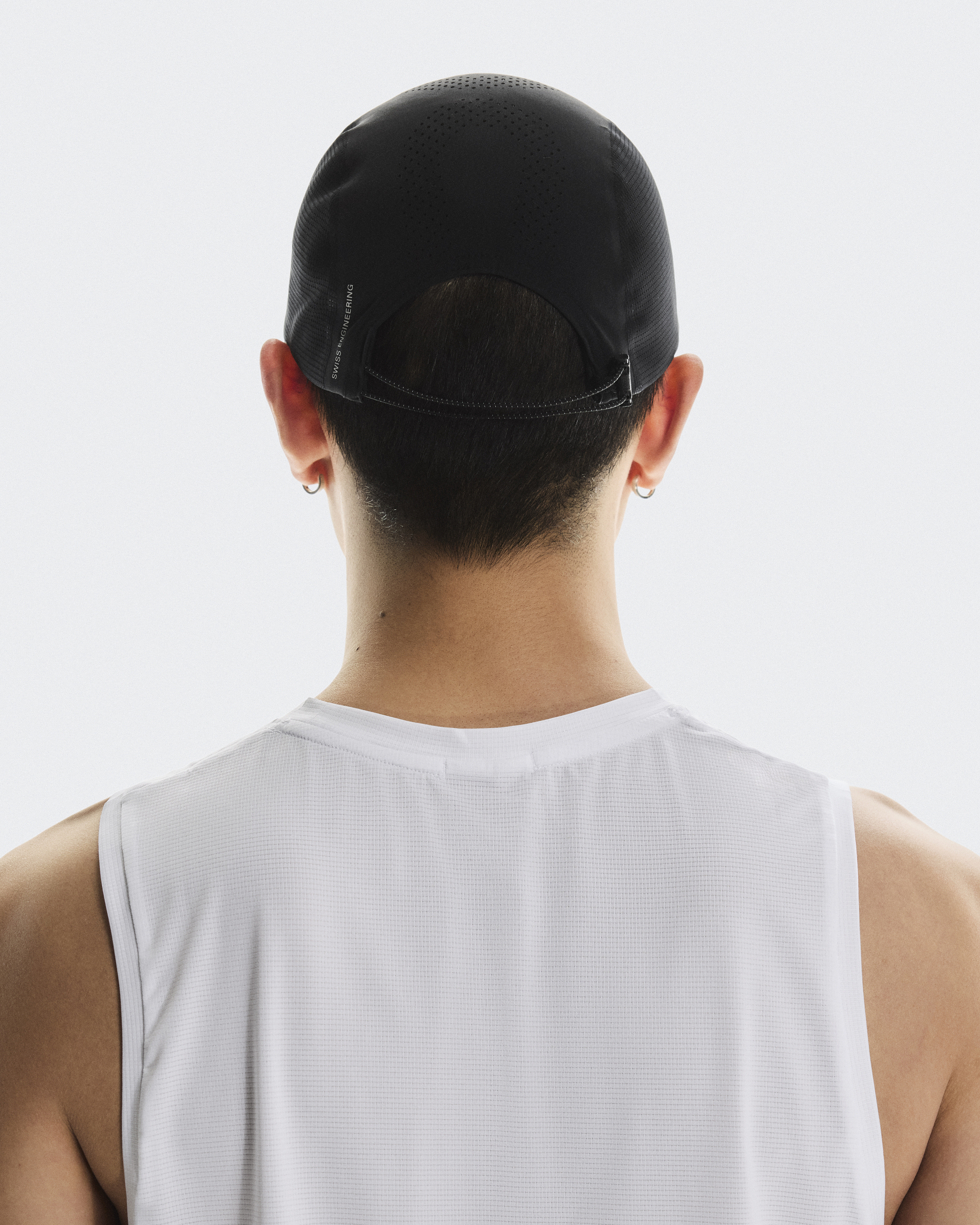 Ultra Cap - Black