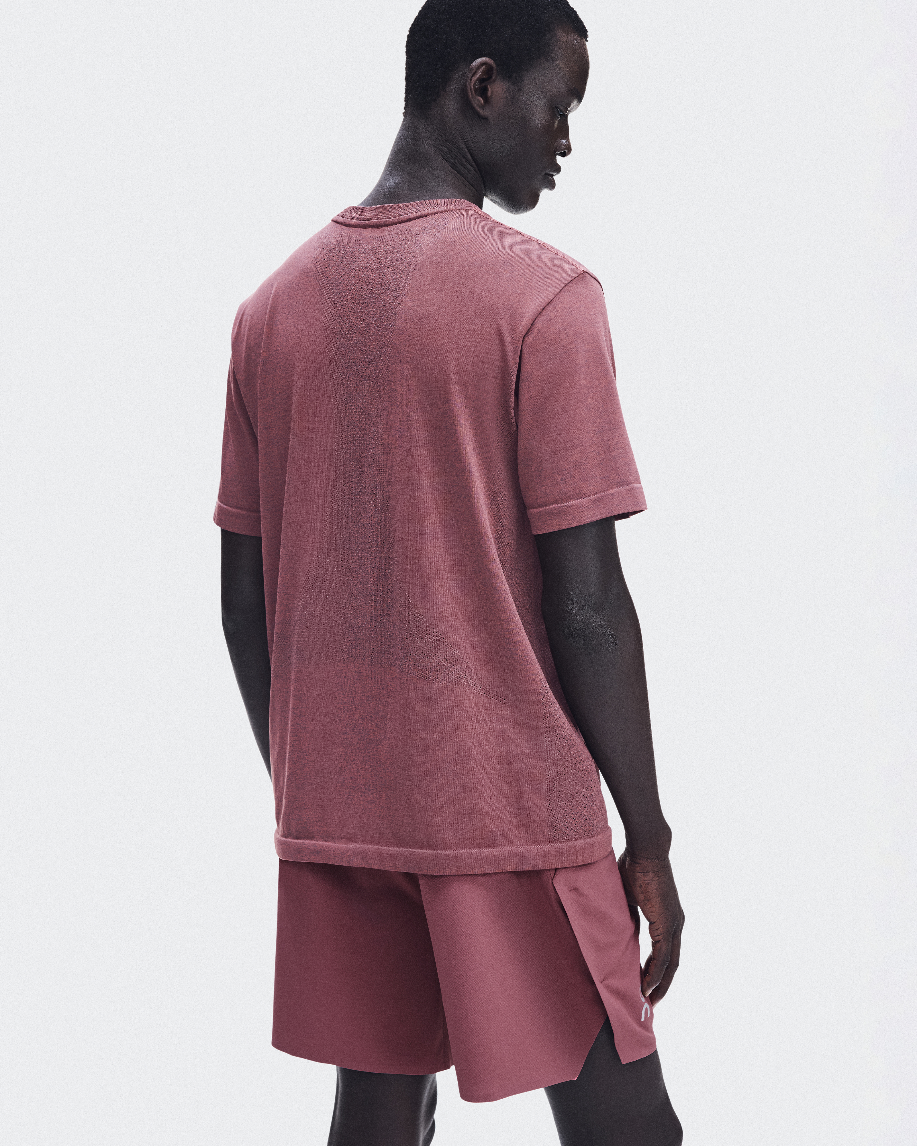 Train Shorts 7" - Barberry