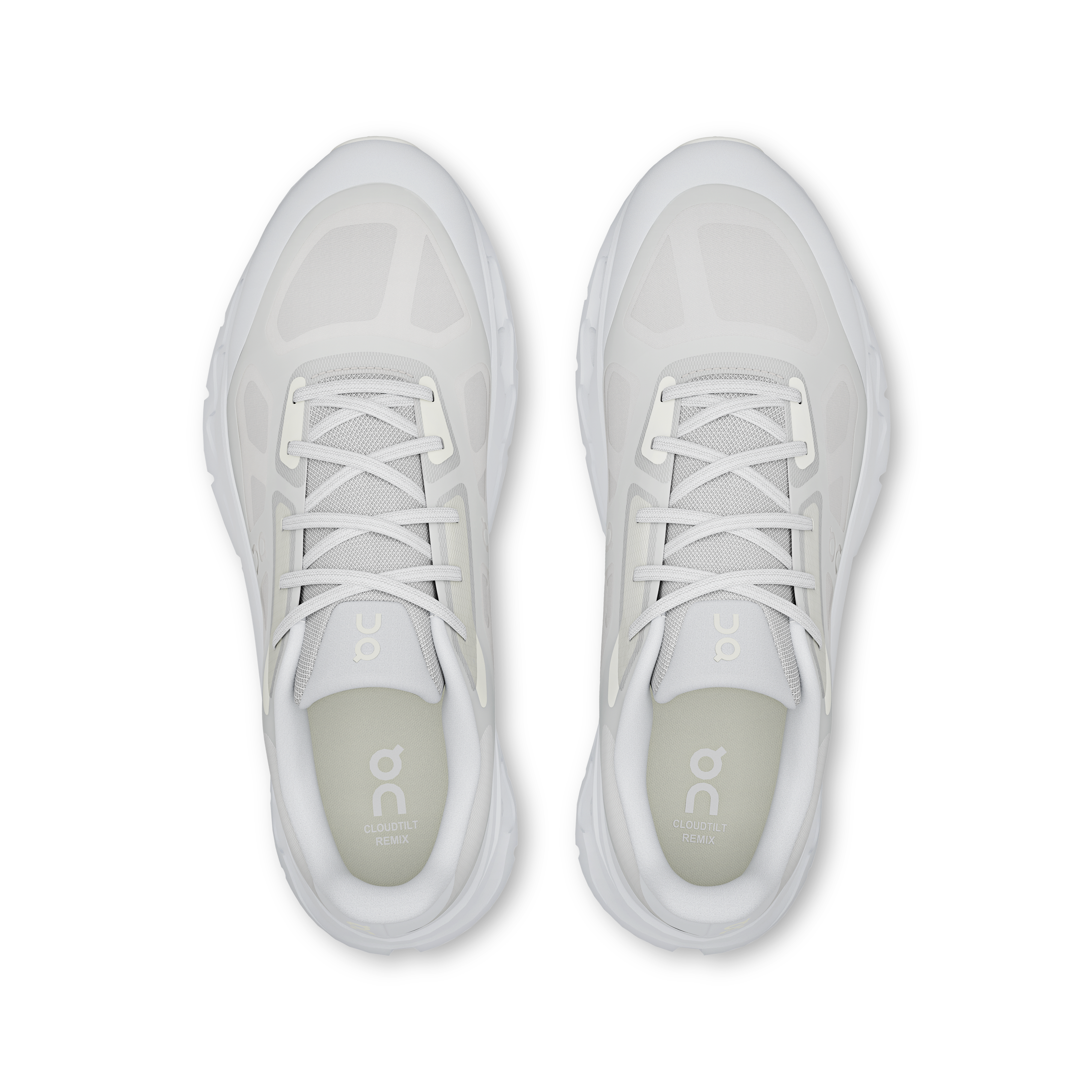 Cloudtilt Remix - White | Ivory