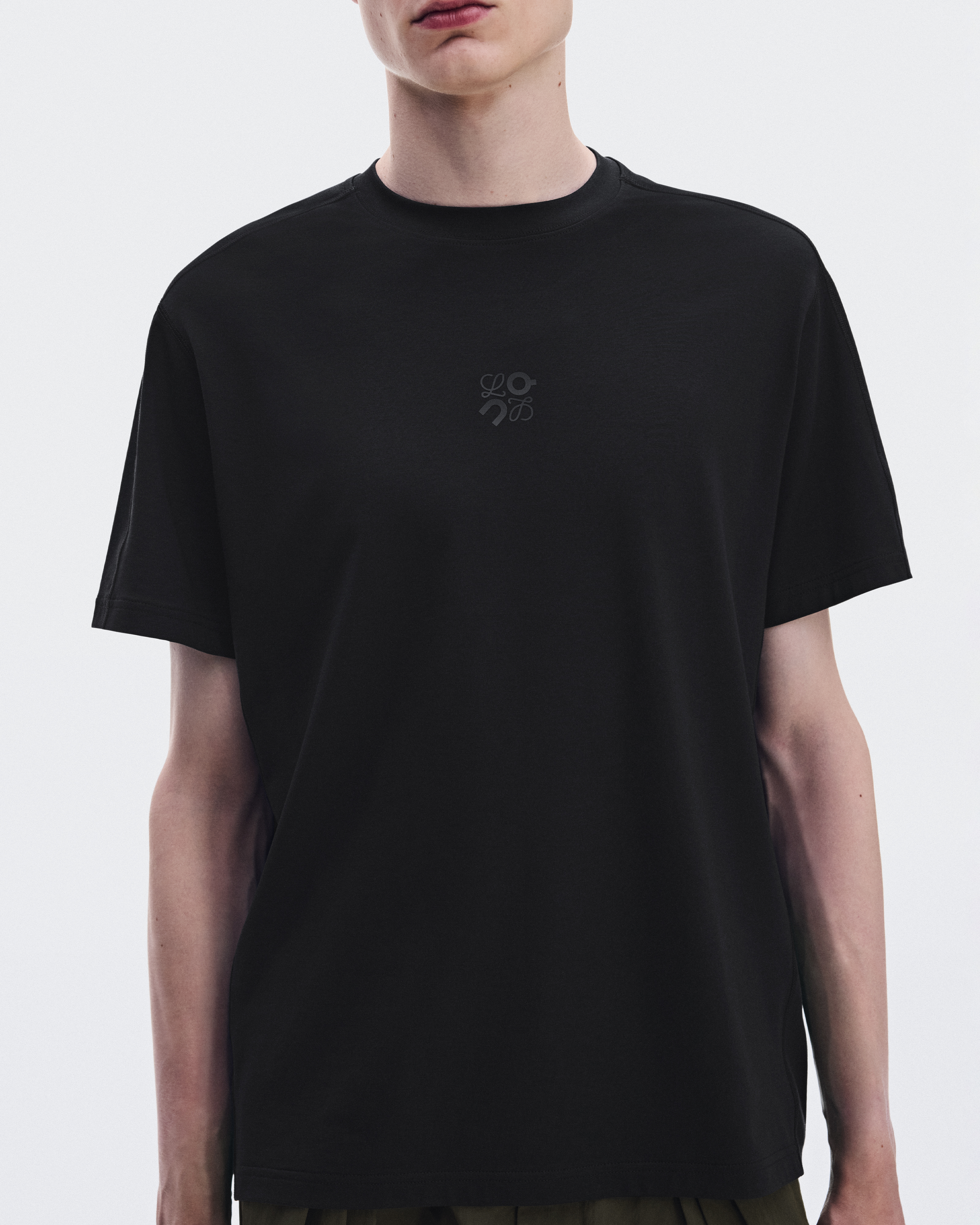 T-Shirt LOEWE - Black