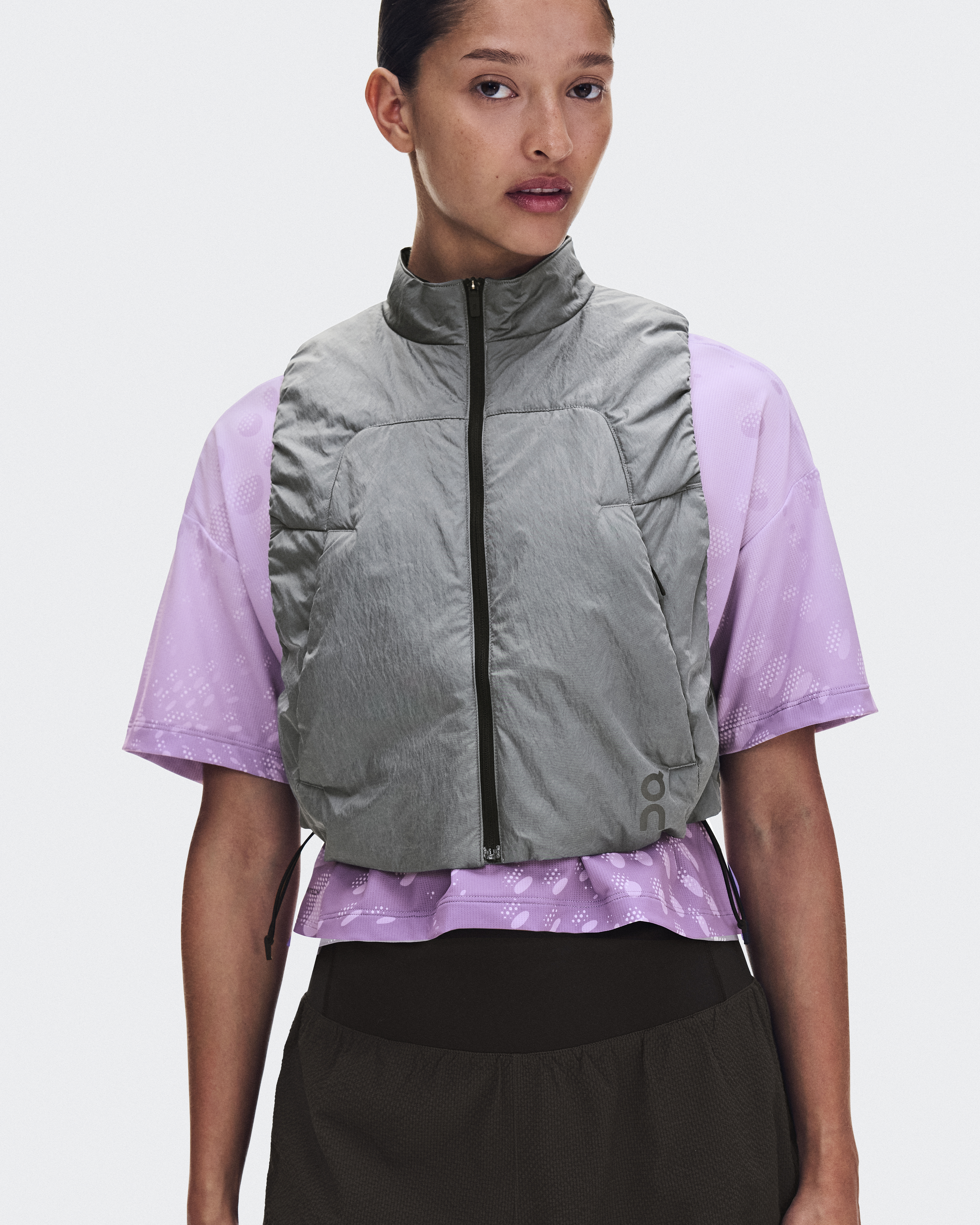 Performance Volt Vest - Glacier