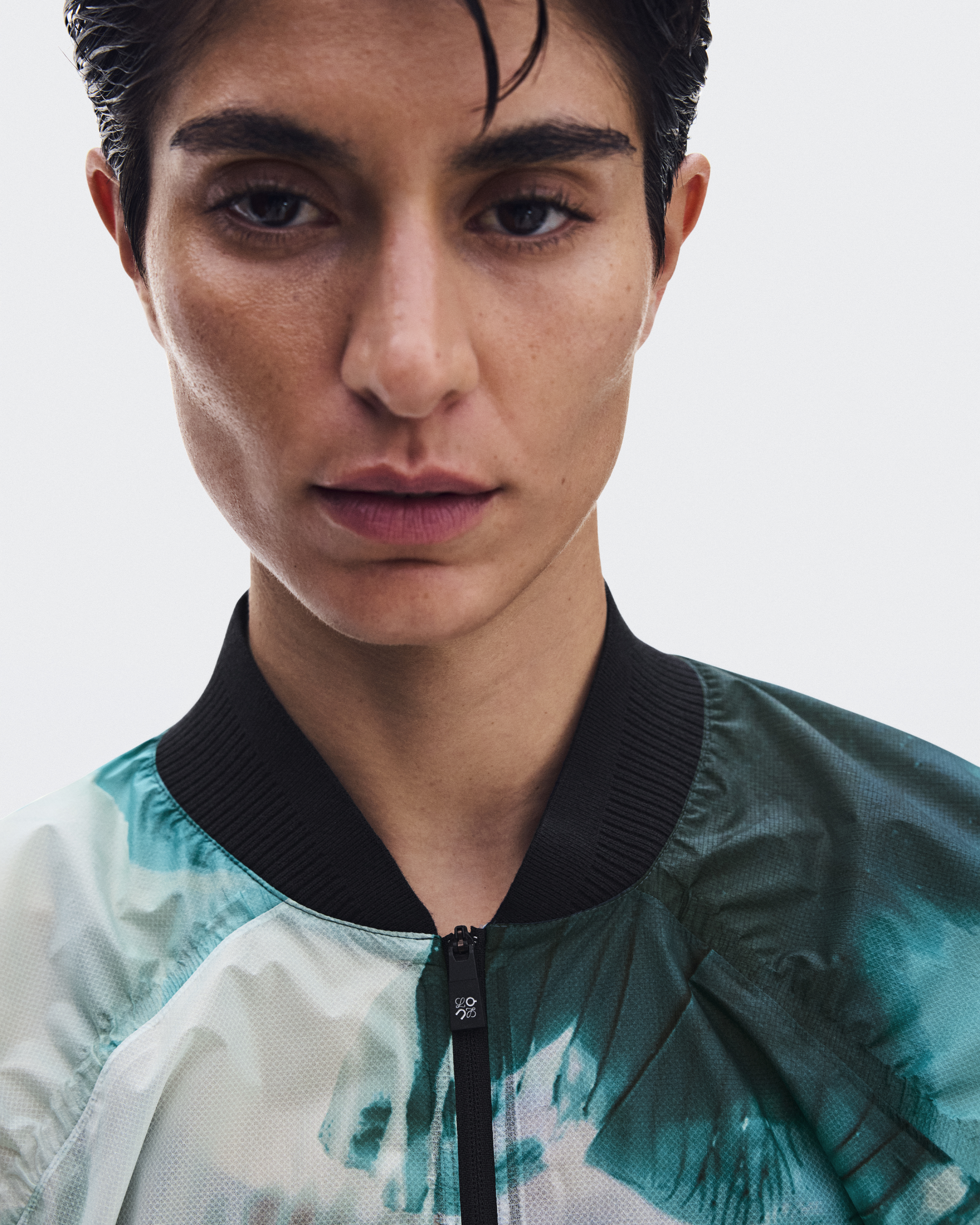 Zip-Up Jacket LOEWE - Multicolor