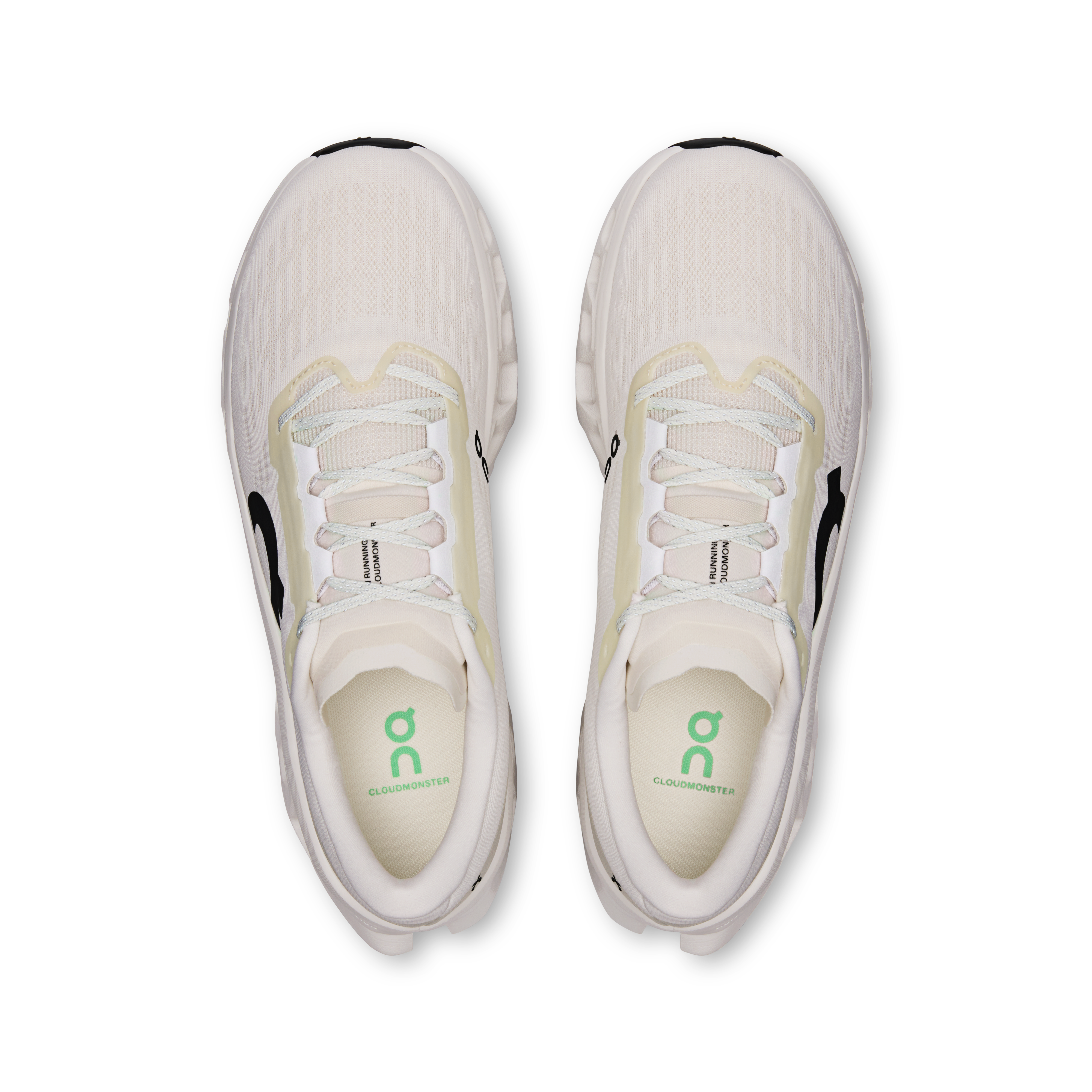 Cloudmonster 3 - Ivory | Ivory