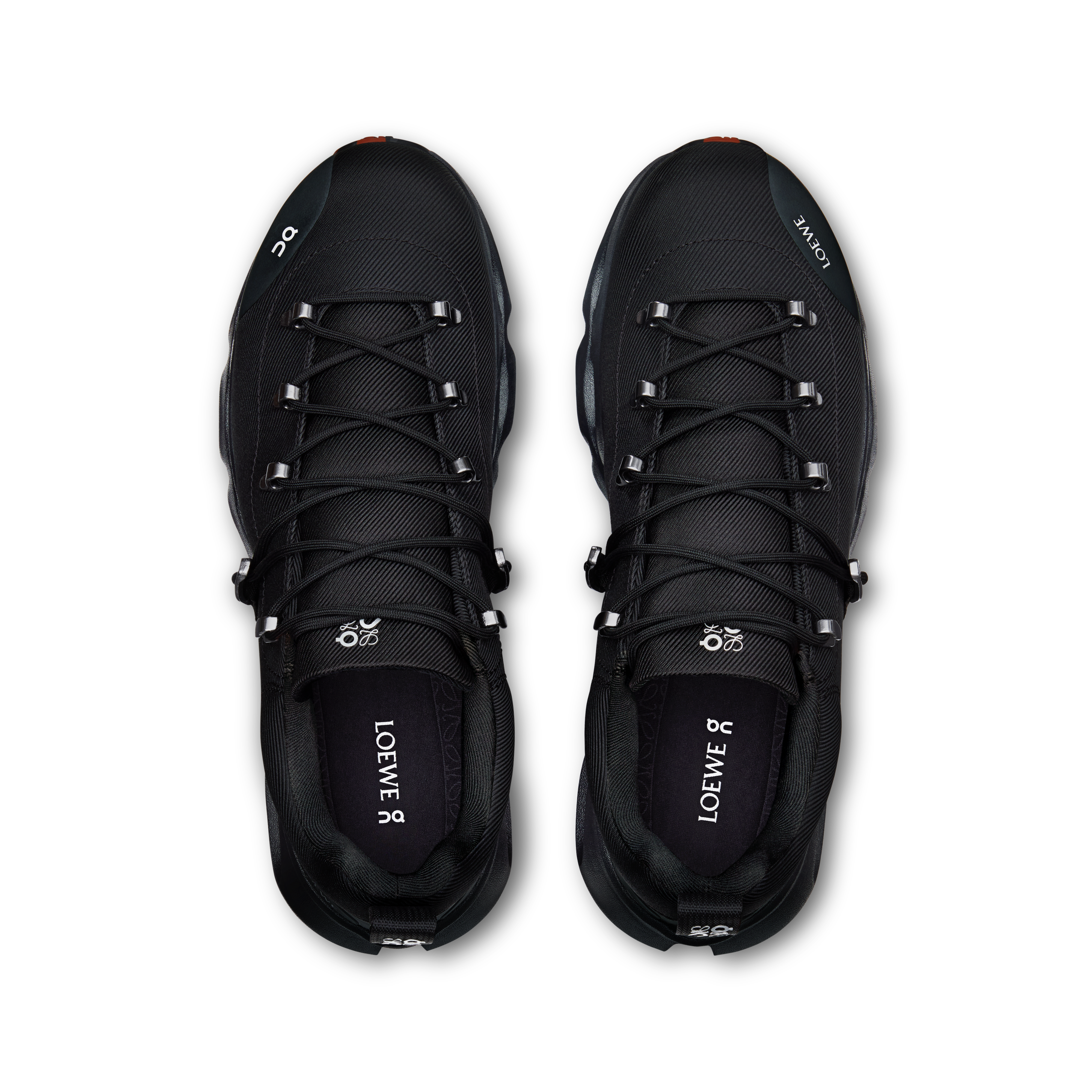 Cloudsolo Hiker LOEWE - Black