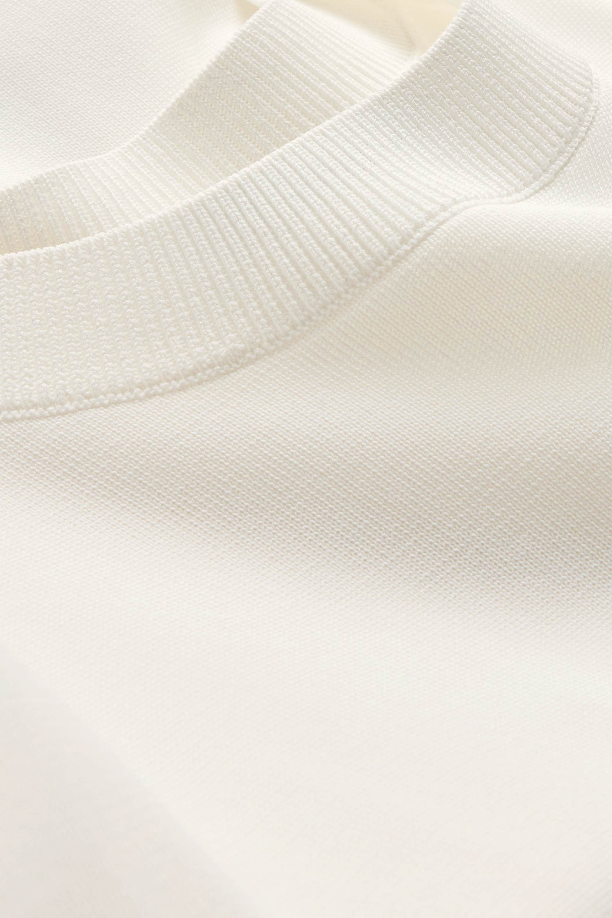 Slipover white