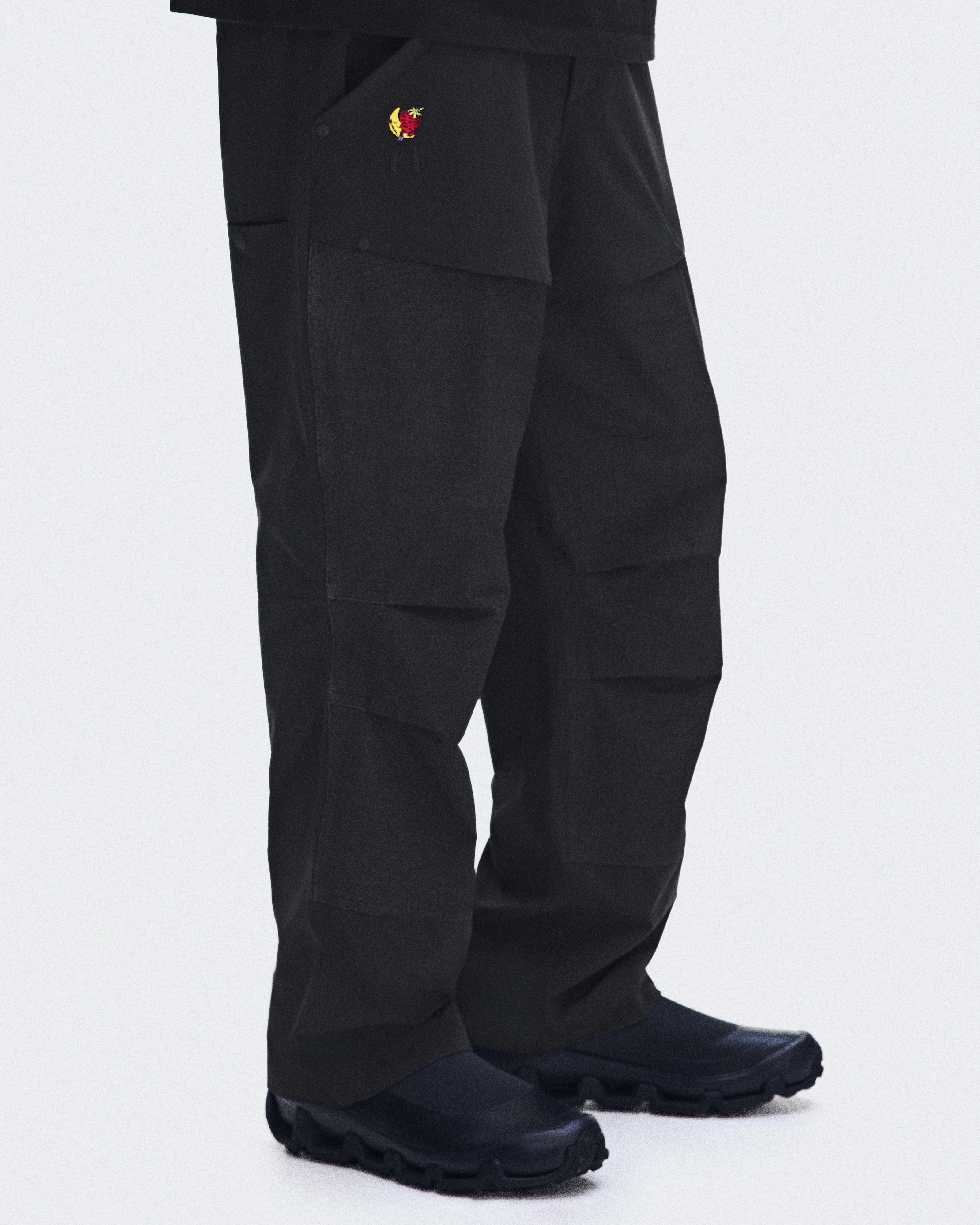Utility Pants SHG - Black