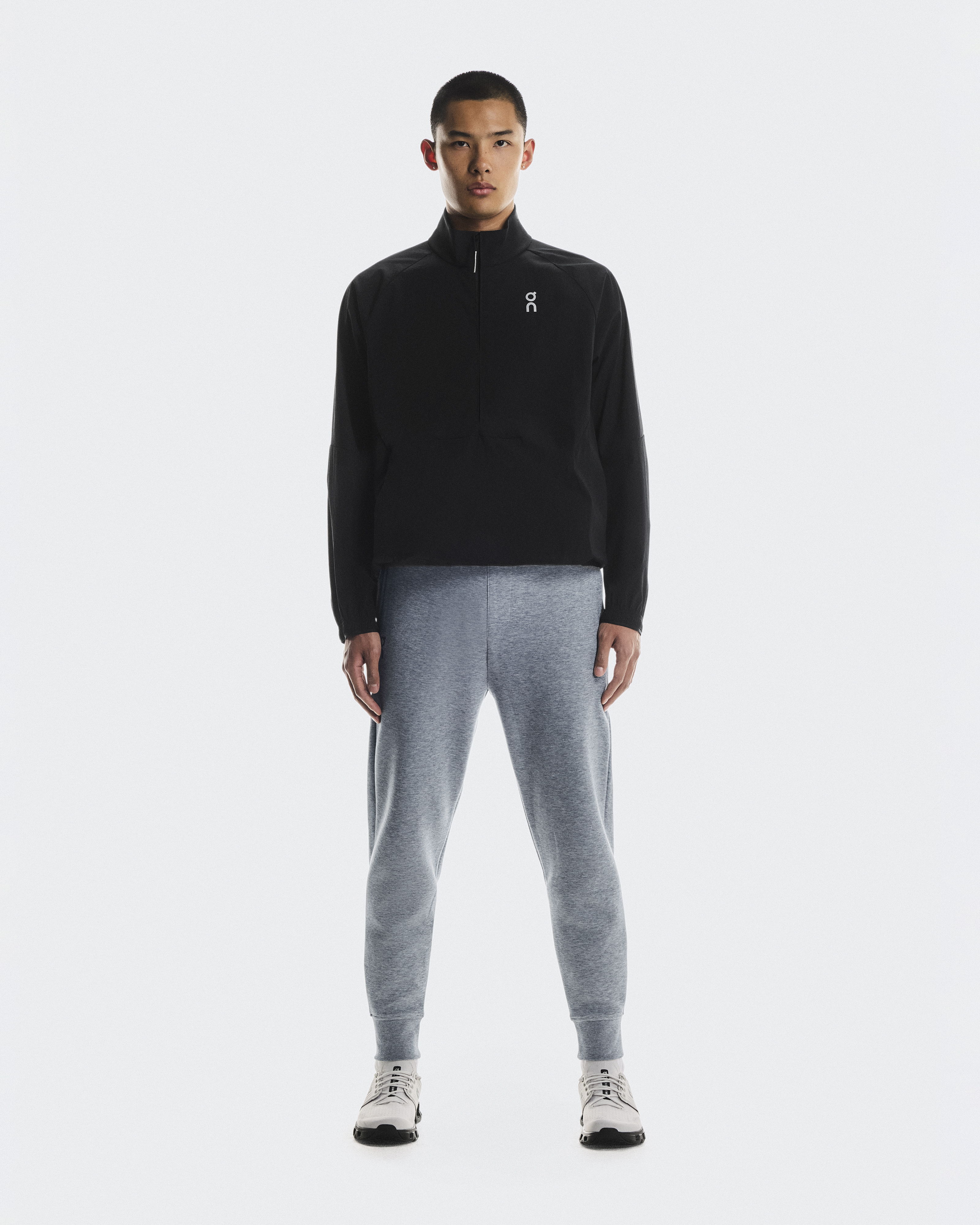 Focus Tech Sweatpants - Basalt
