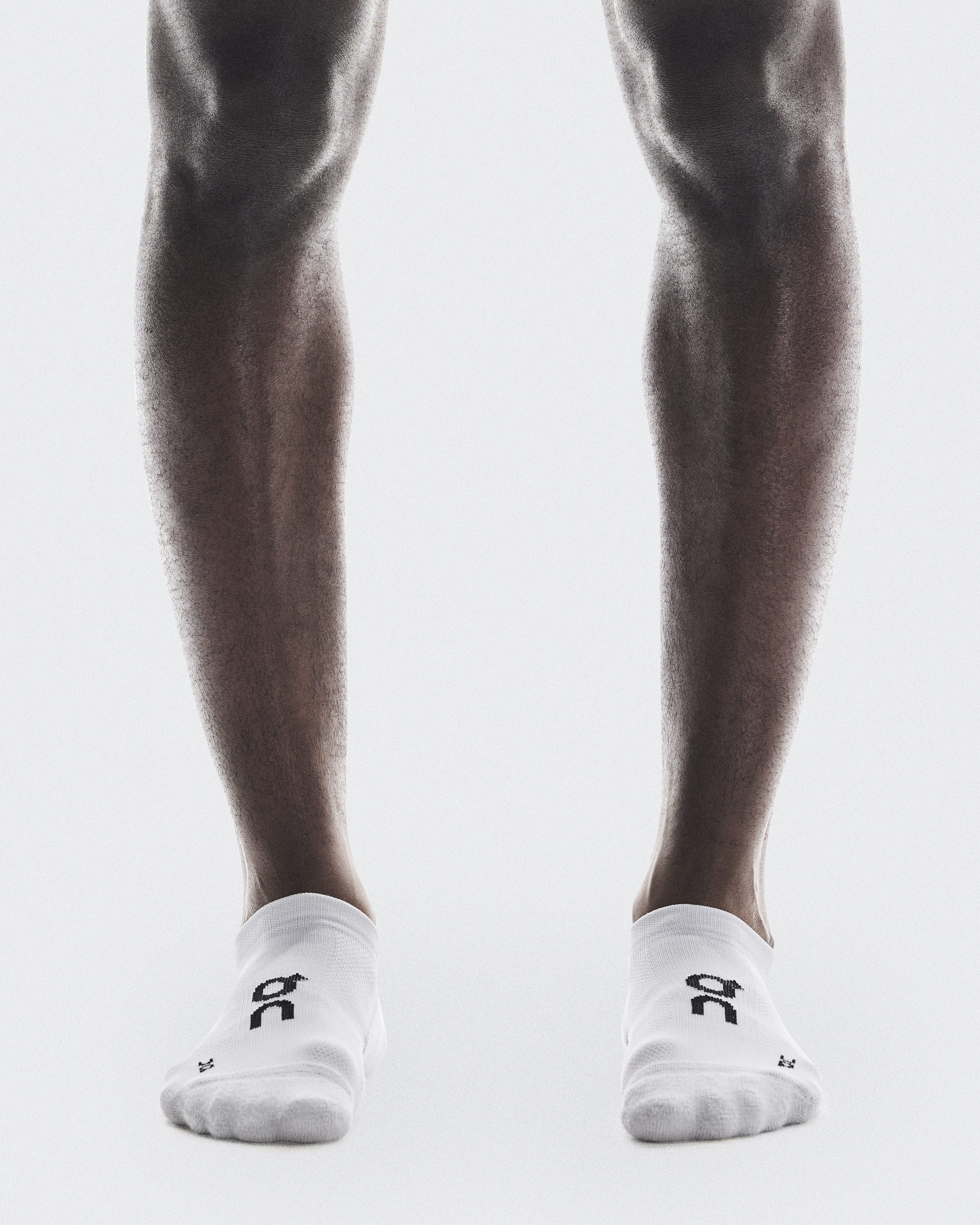 Core Run Sock Low 2P - Glacier