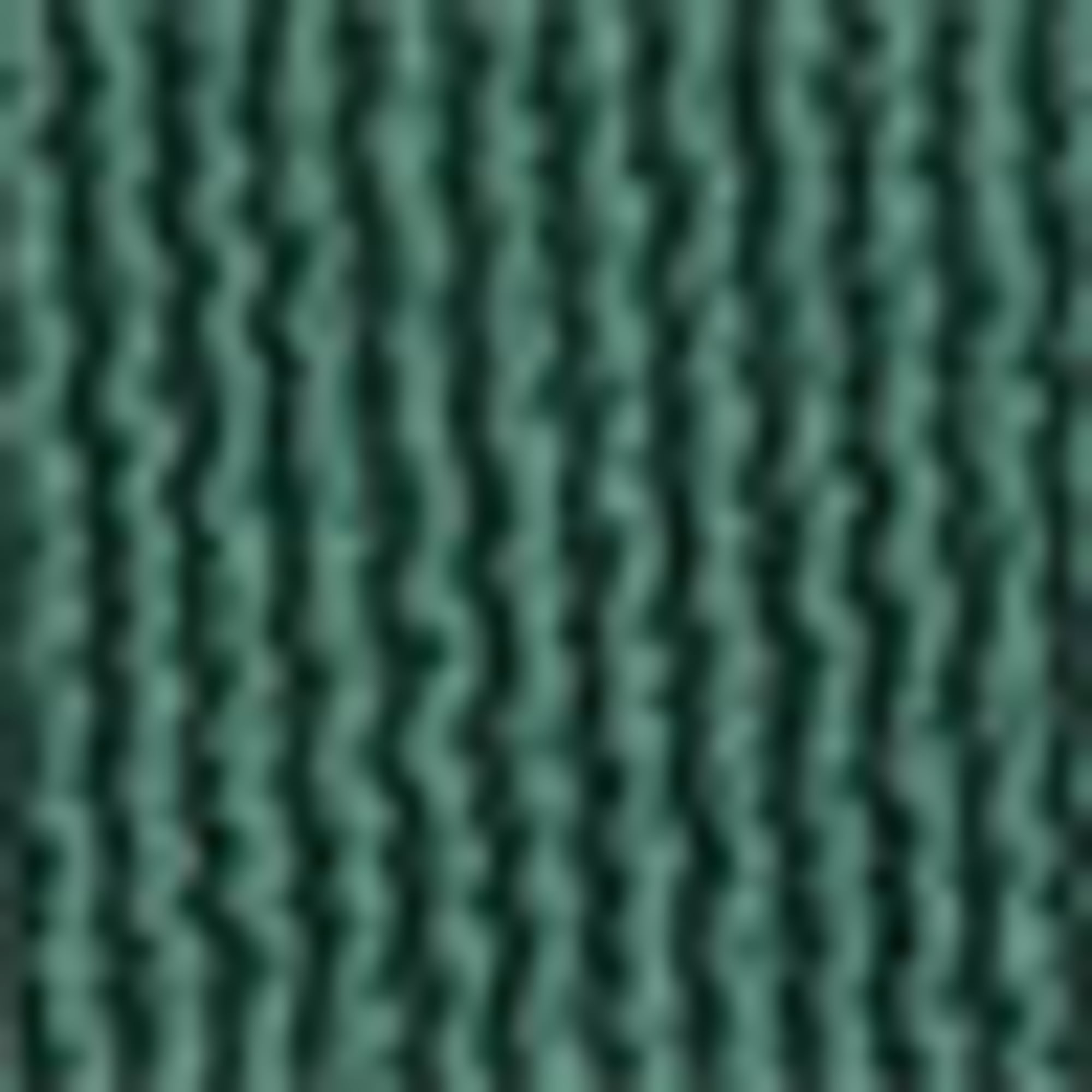 Brazilian bikini bottoms - mid-rise waist - LYCRA® XTRA LIFE™ dark green