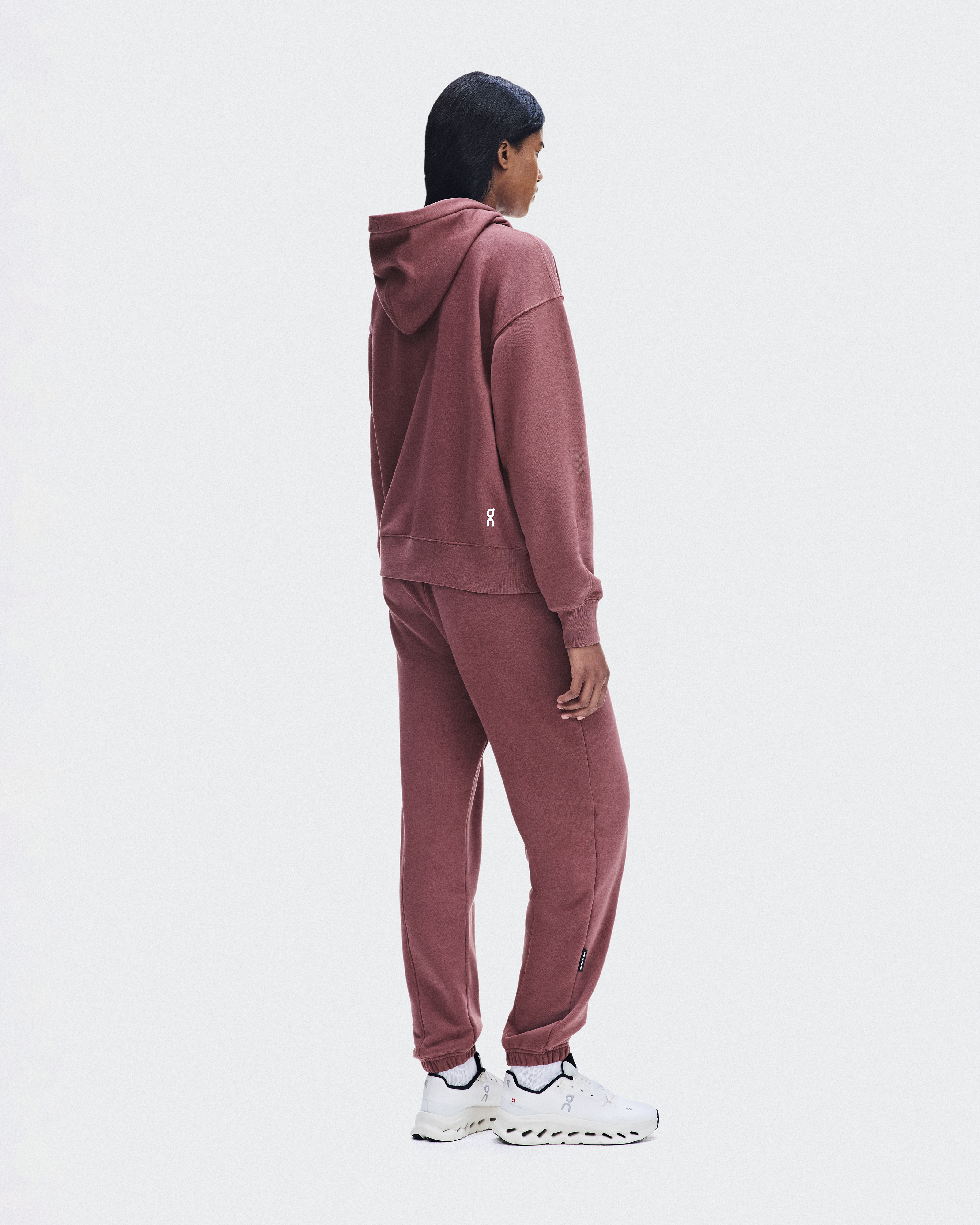Club Hoodie - Barberry