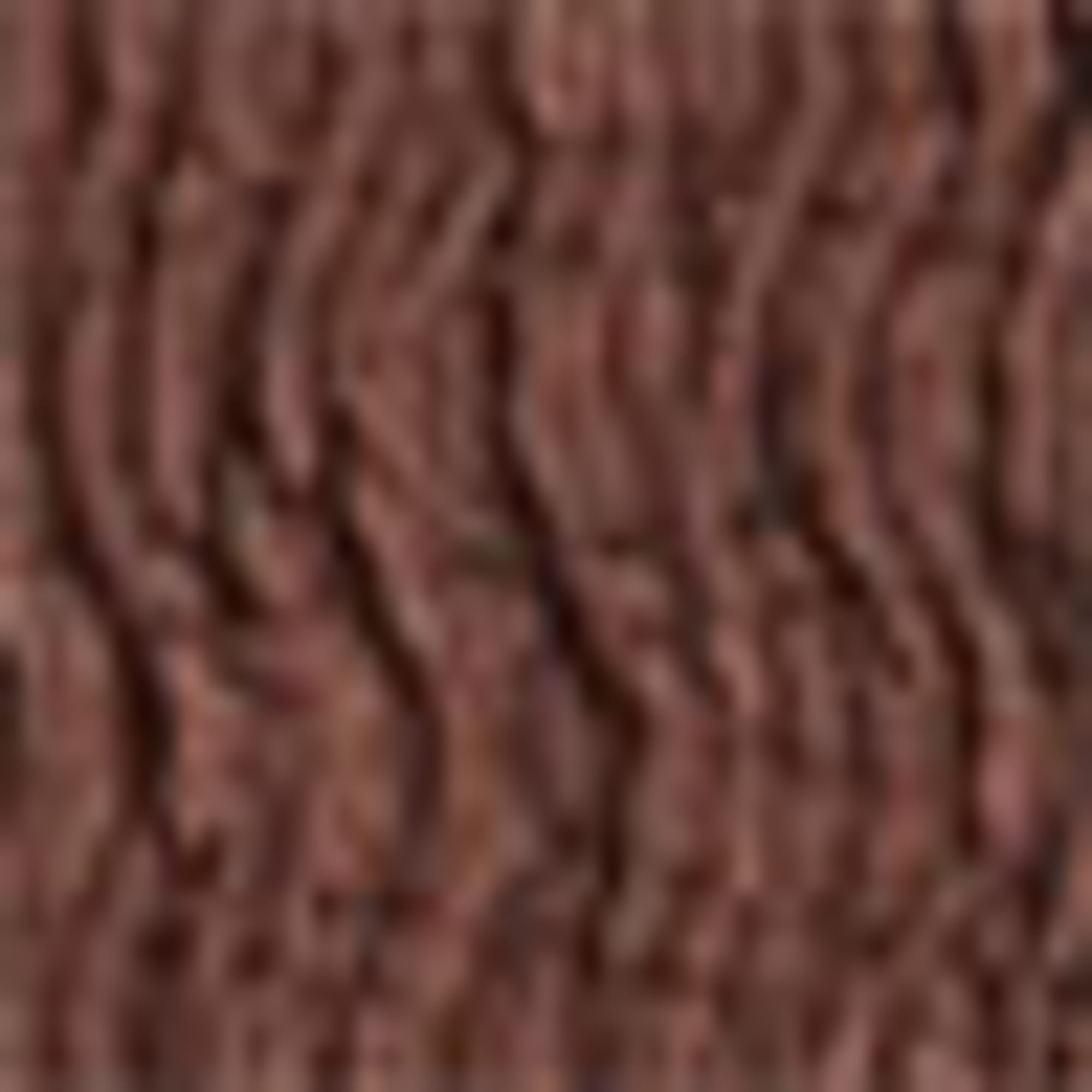 T-shirt - regular fit - textured dark brown