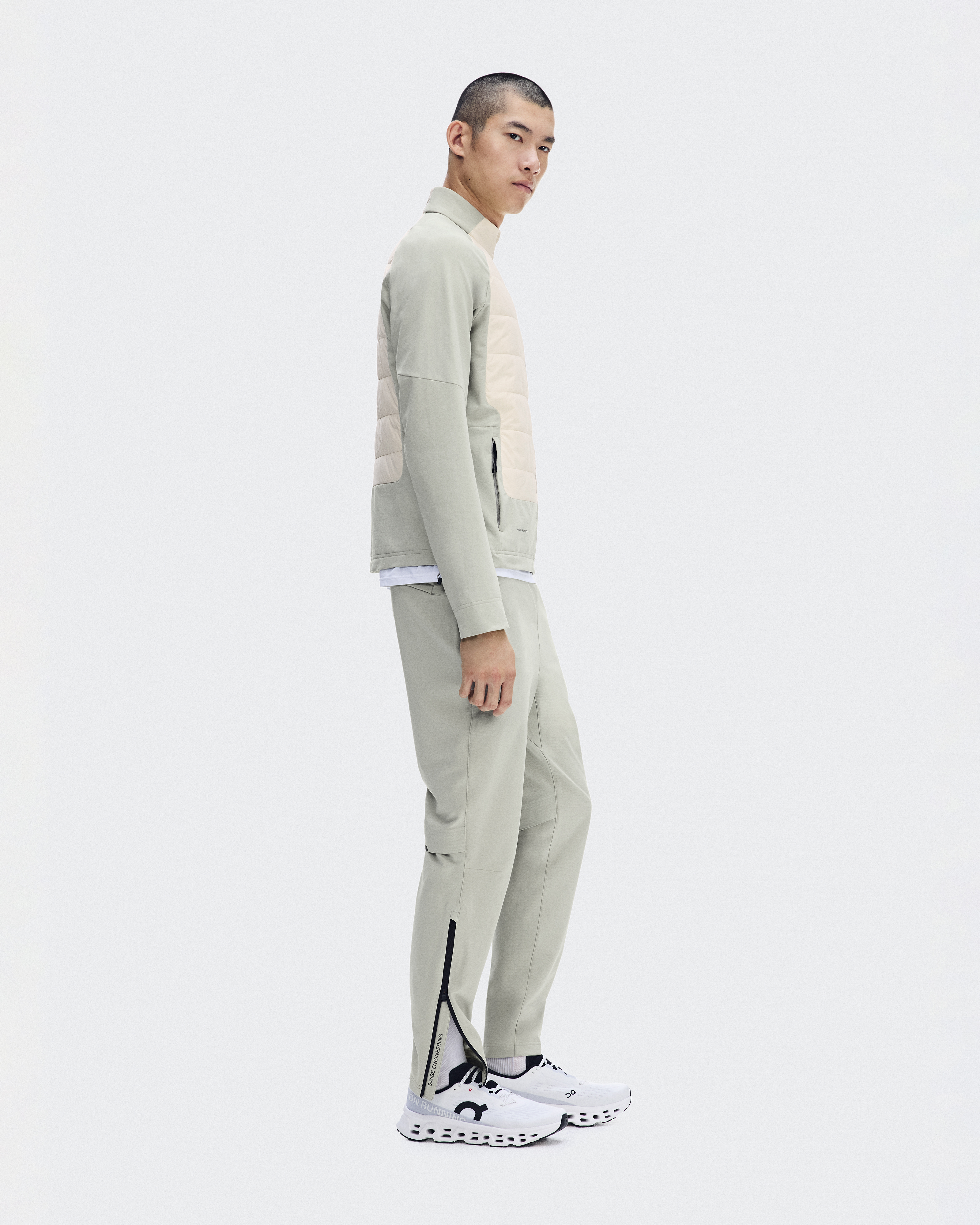 Weather Winter Pants - Brume