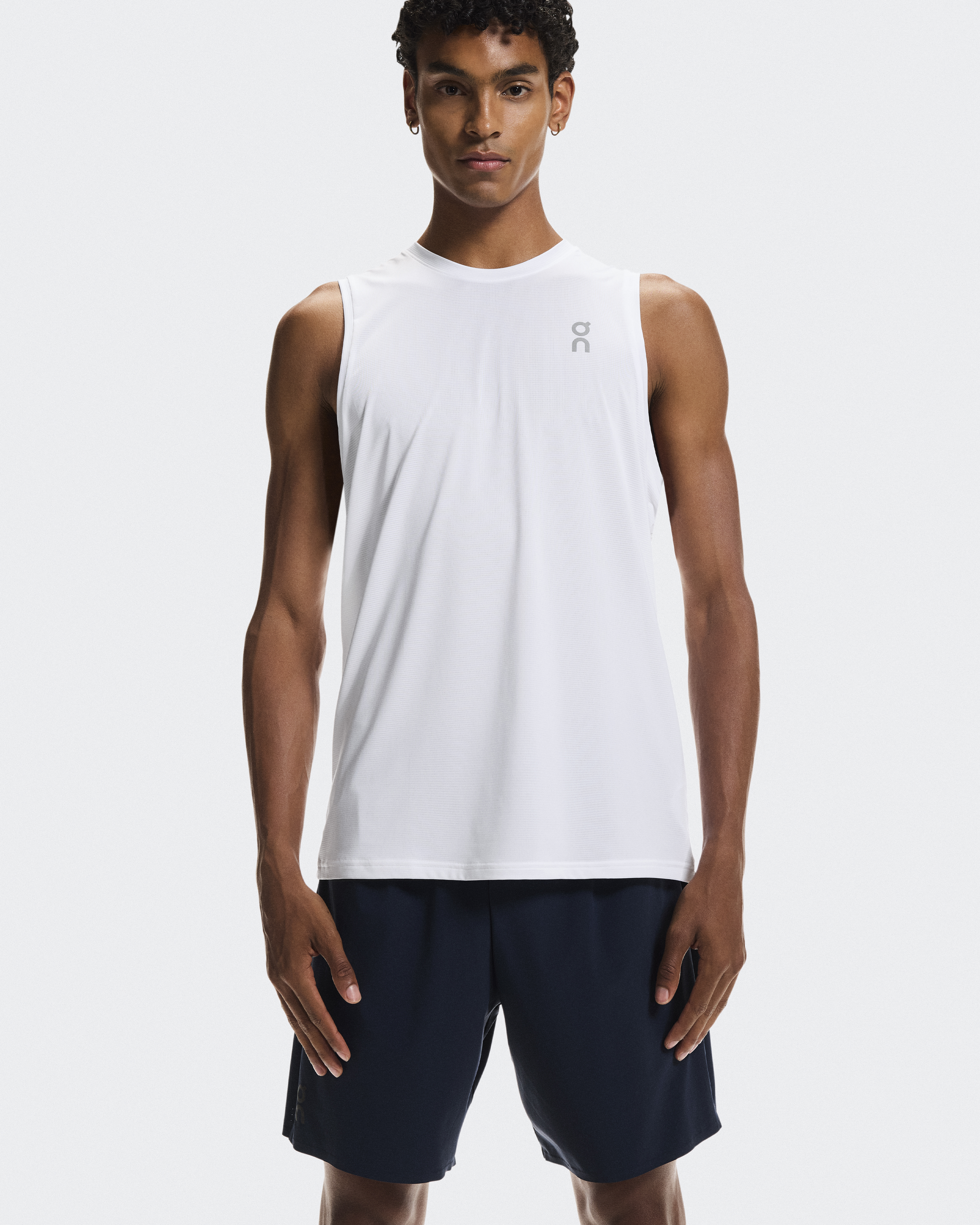 7" Performance Shorts - Navy