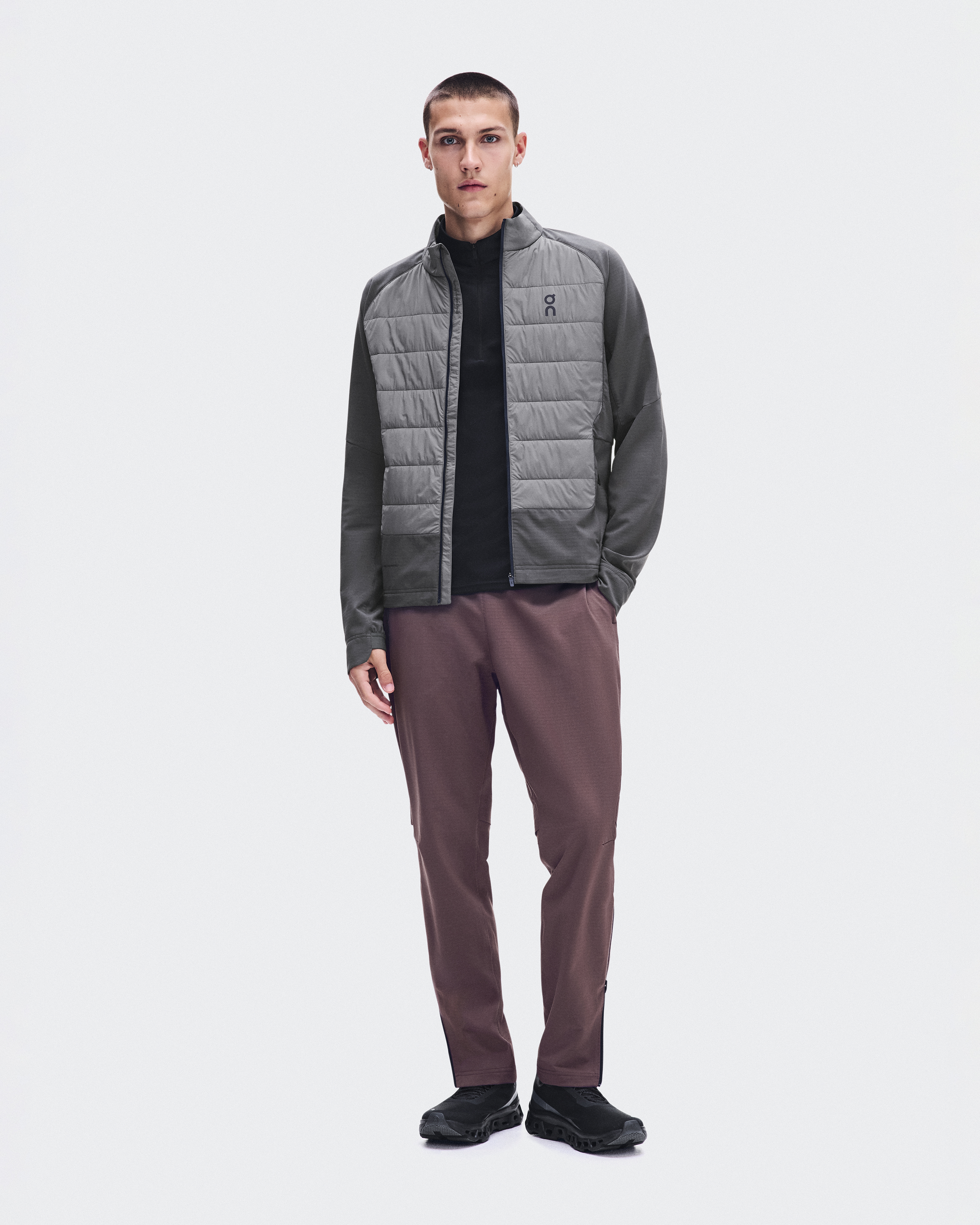 Weather Winter Pants - Mulberry
