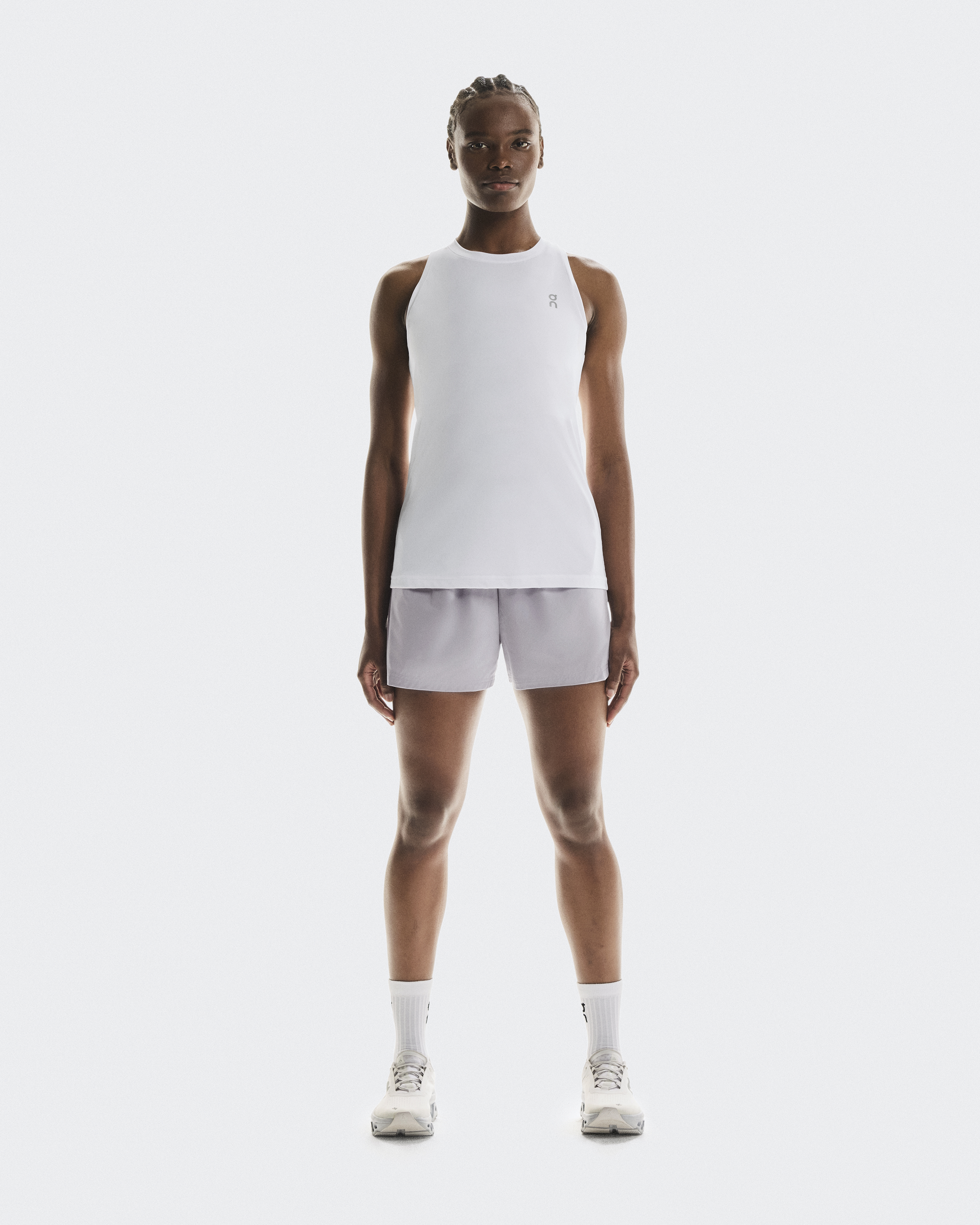 Core Tank - White