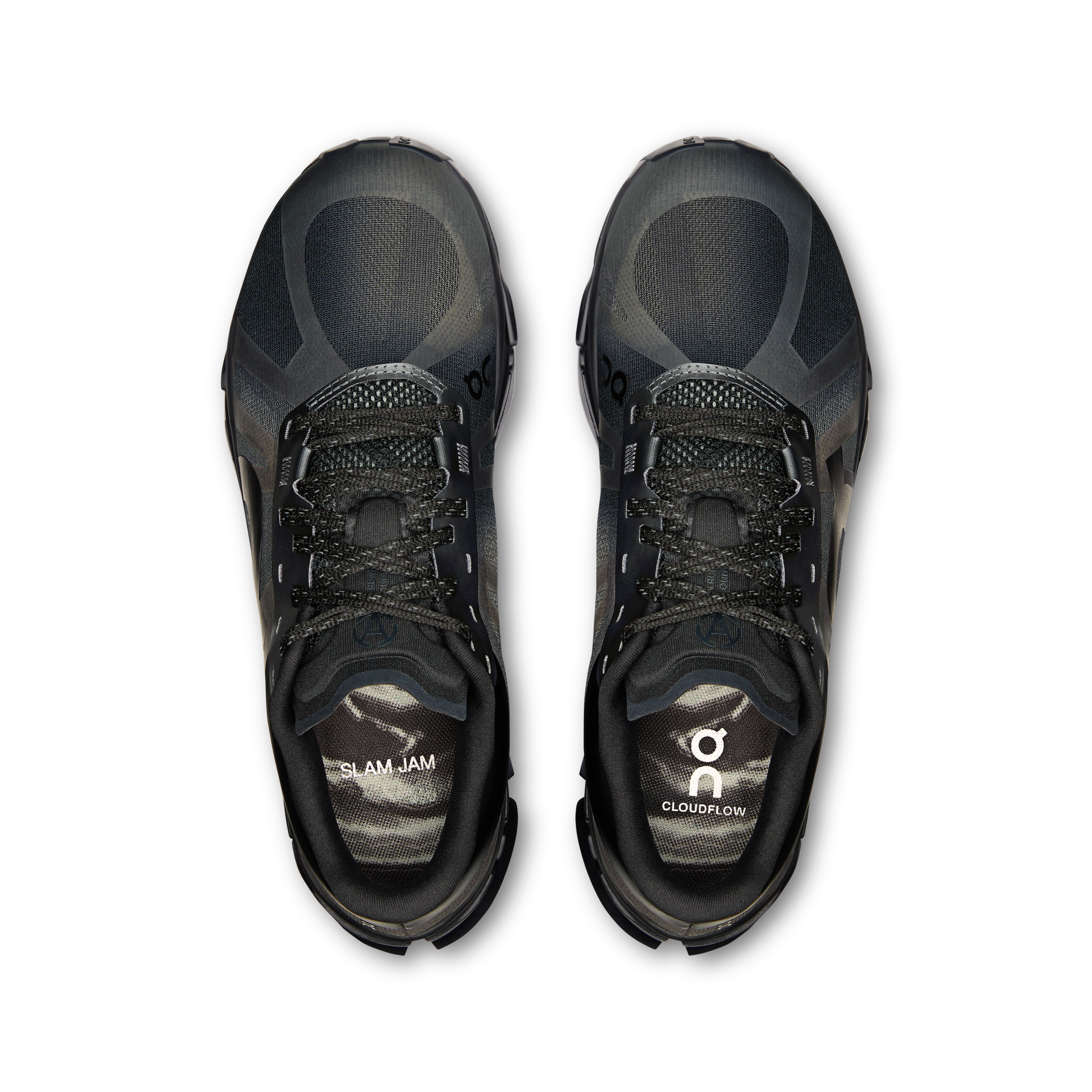 Cloudflow 5 SLAM JAM - Gull | Black