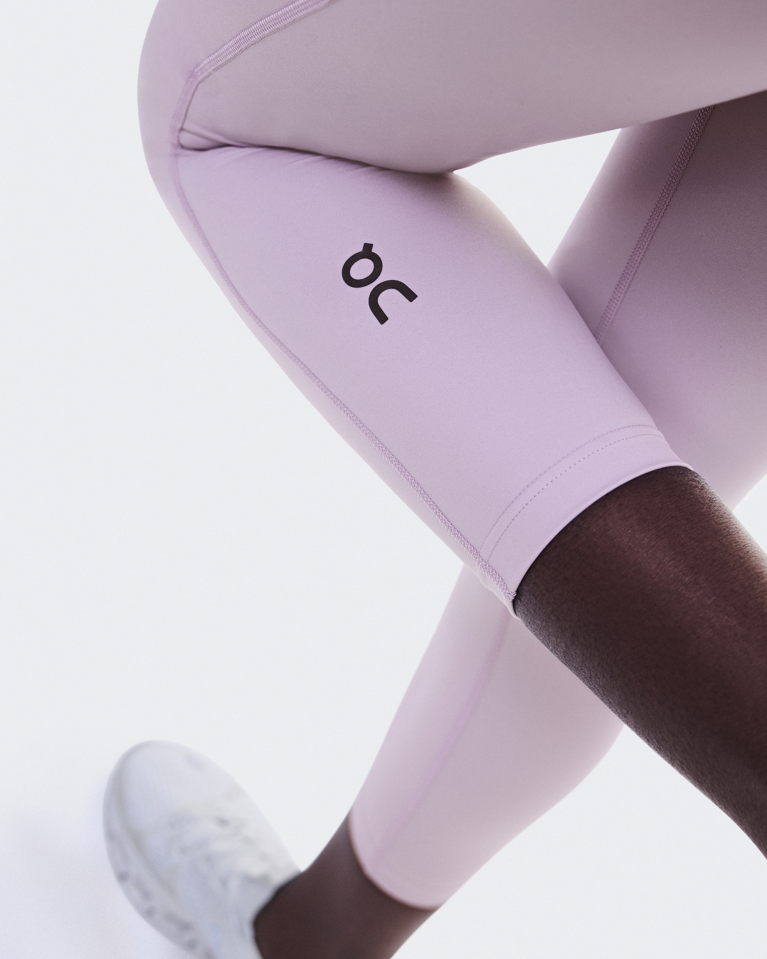 Performance Tights 7/8 - Foxglove
