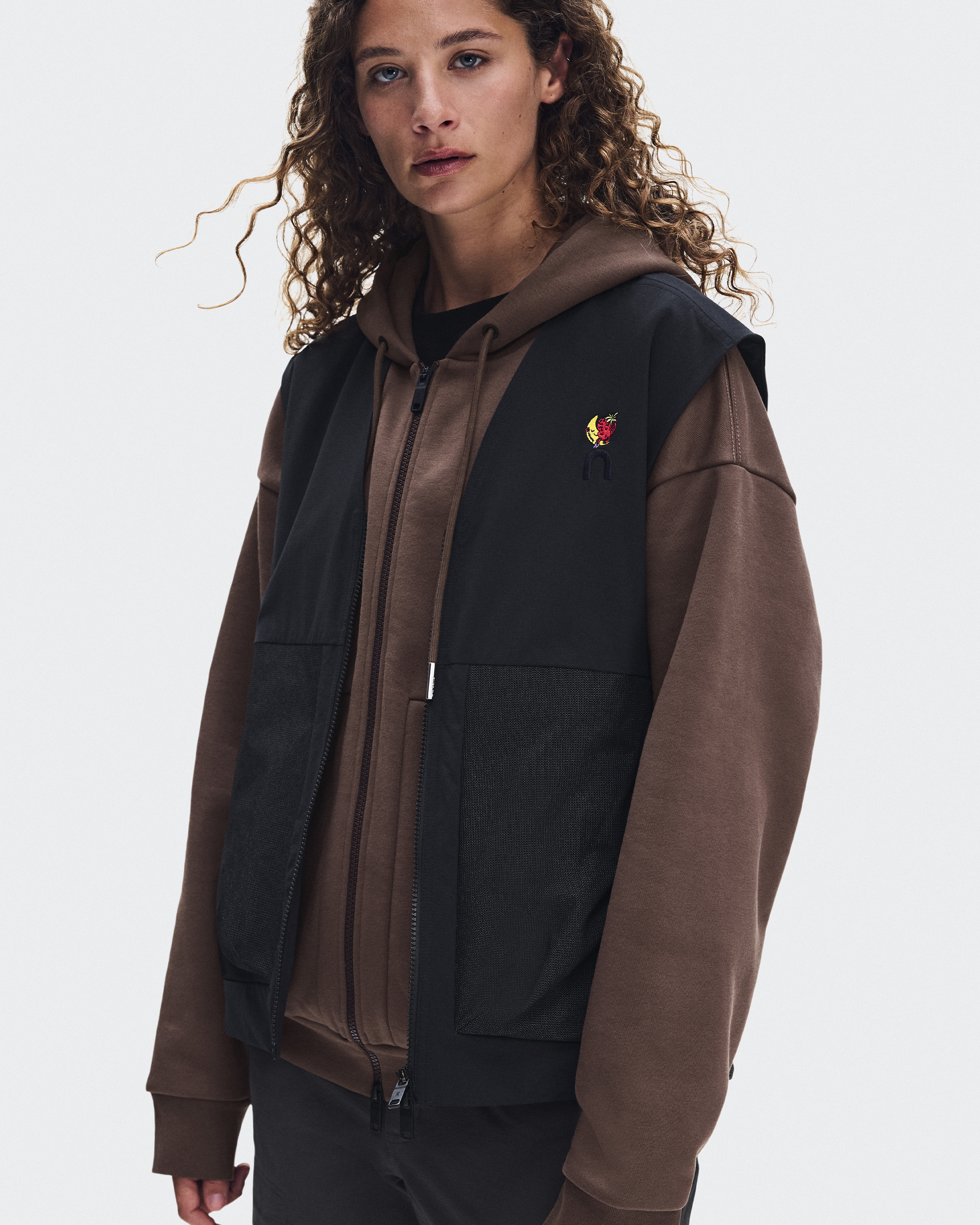Utility Vest SHG - Black