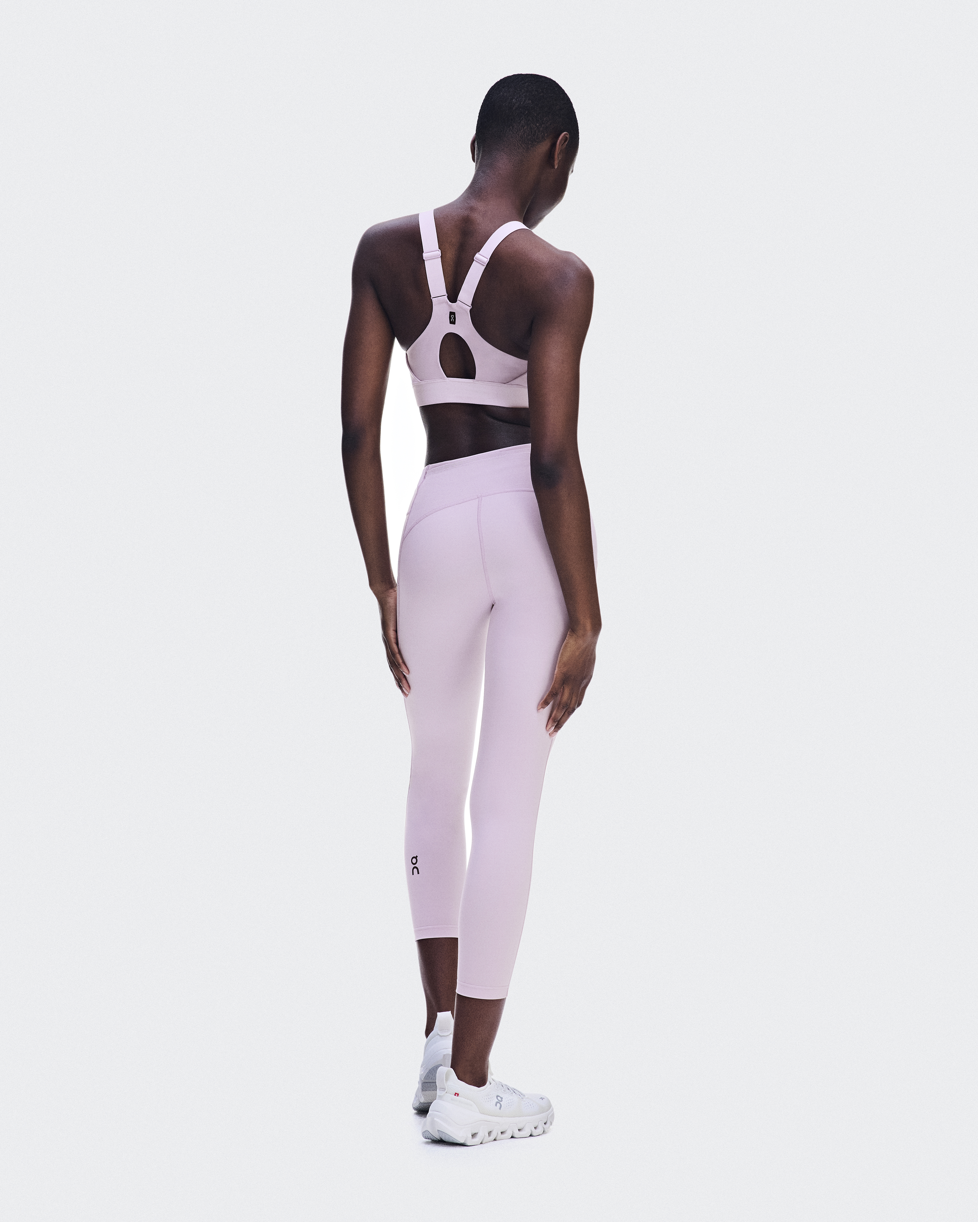 Performance Tights 7/8 - Foxglove