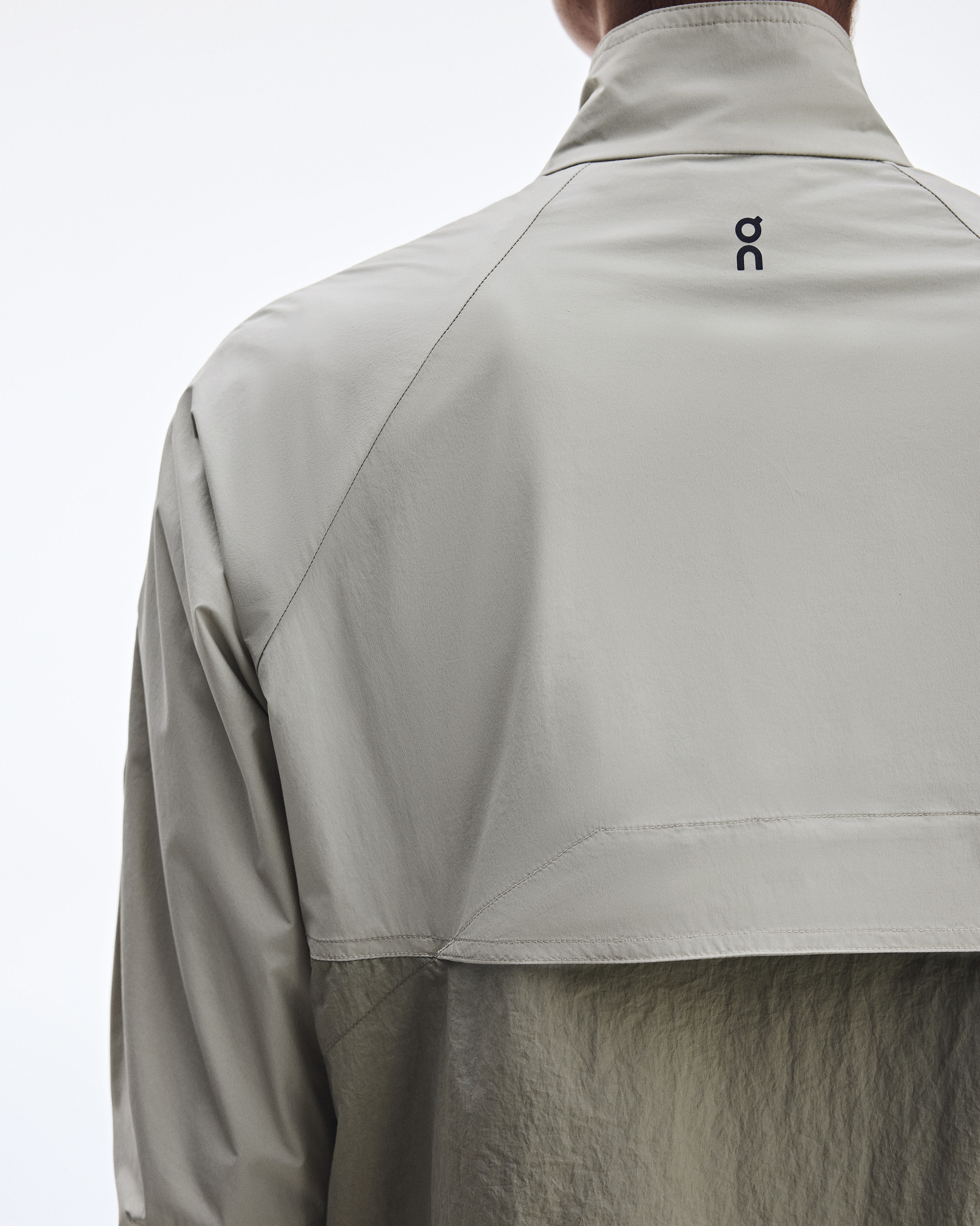 All-Day Track Jacket - Vetiver | Brume