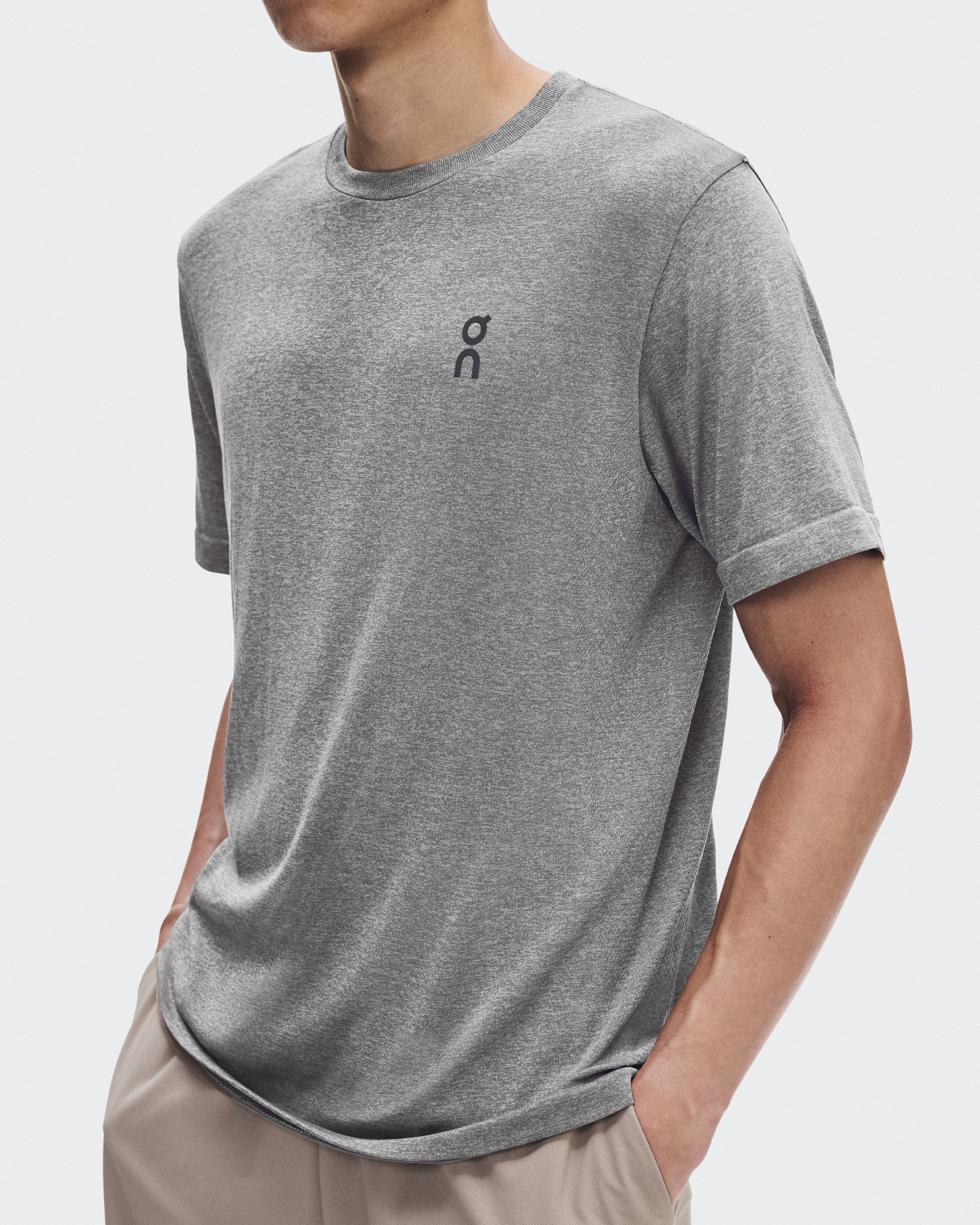 Train Flex-T - Clay Heather