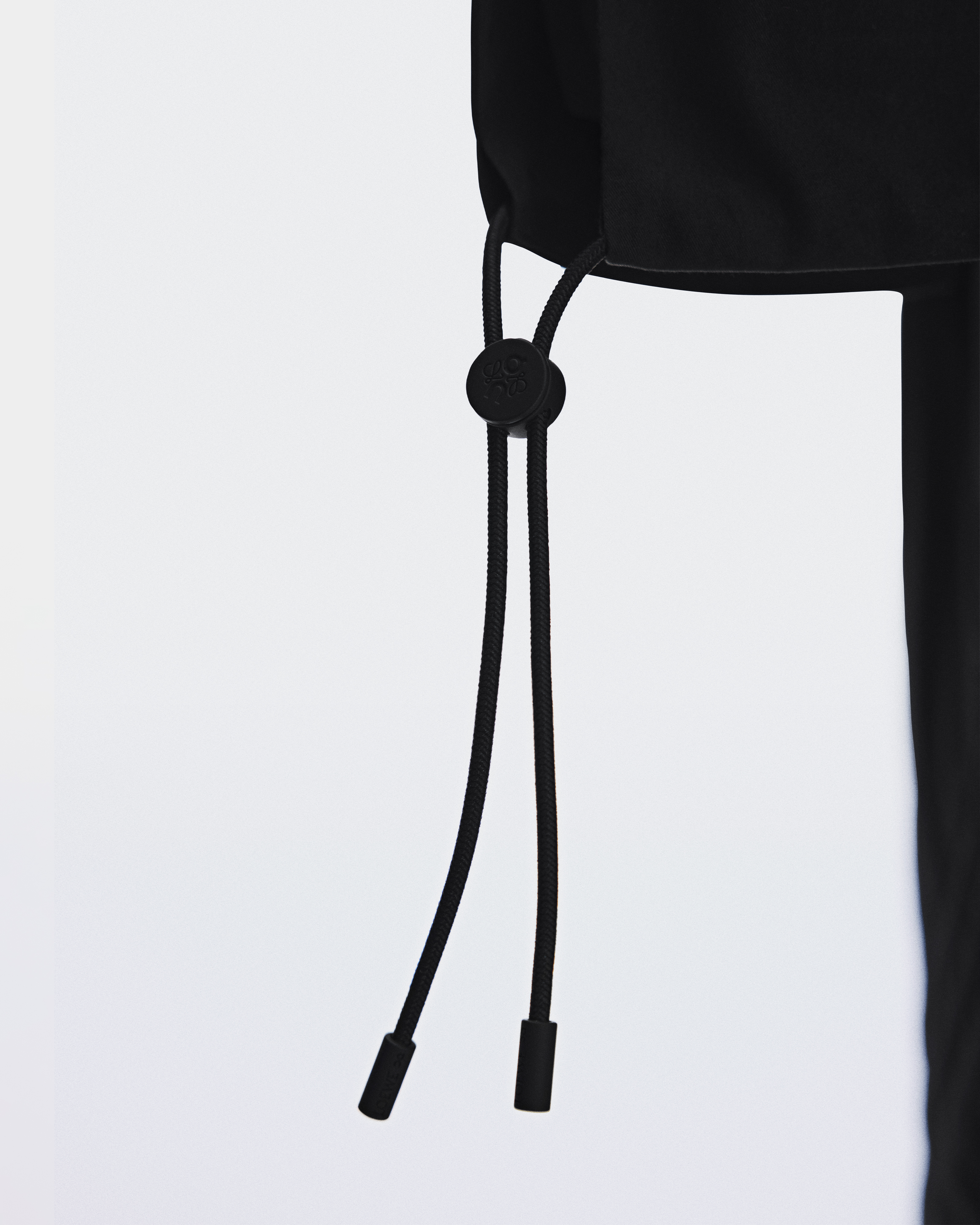 Parka LOEWE - Black