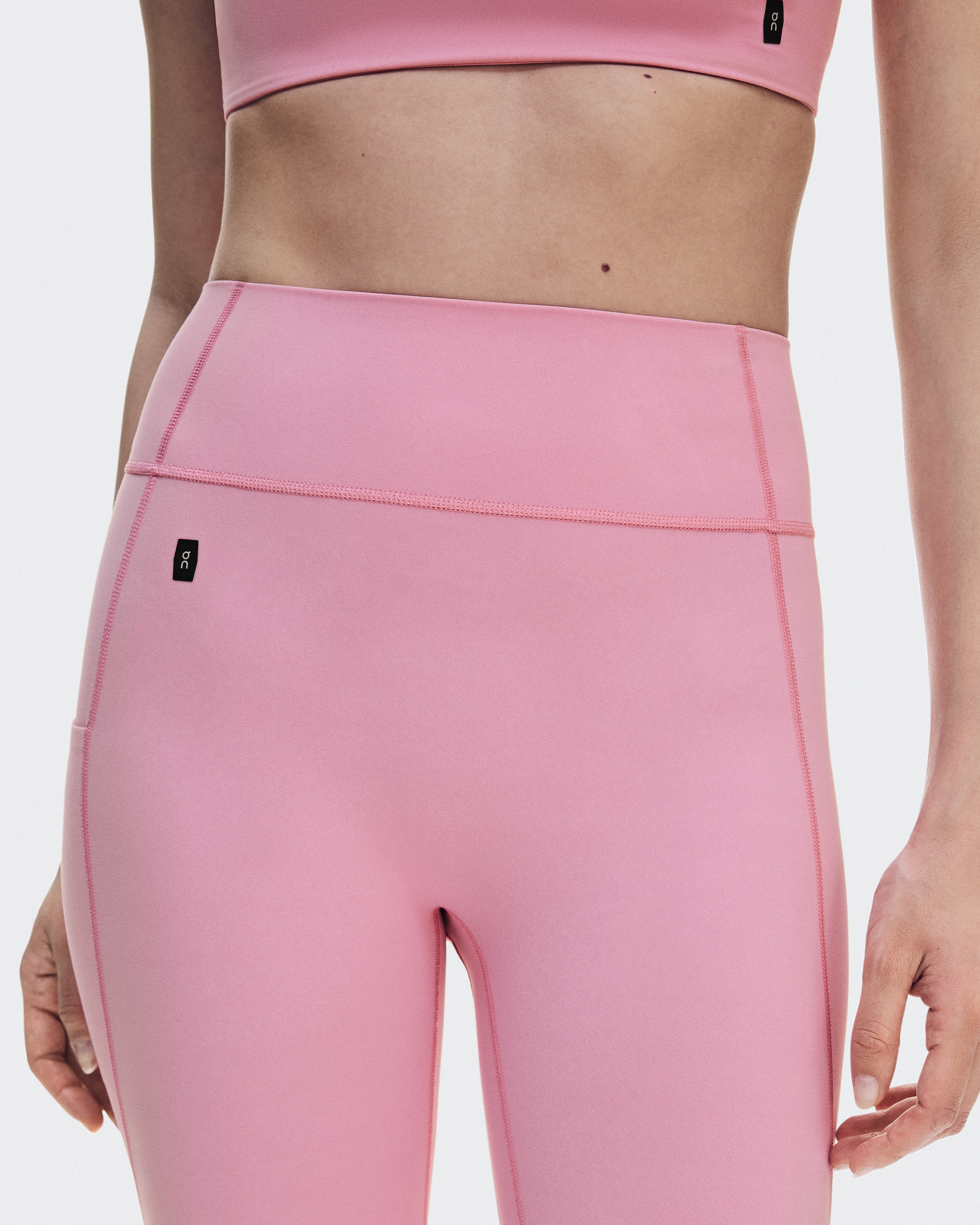 Studio Leggings 7/8 - Magnolia
