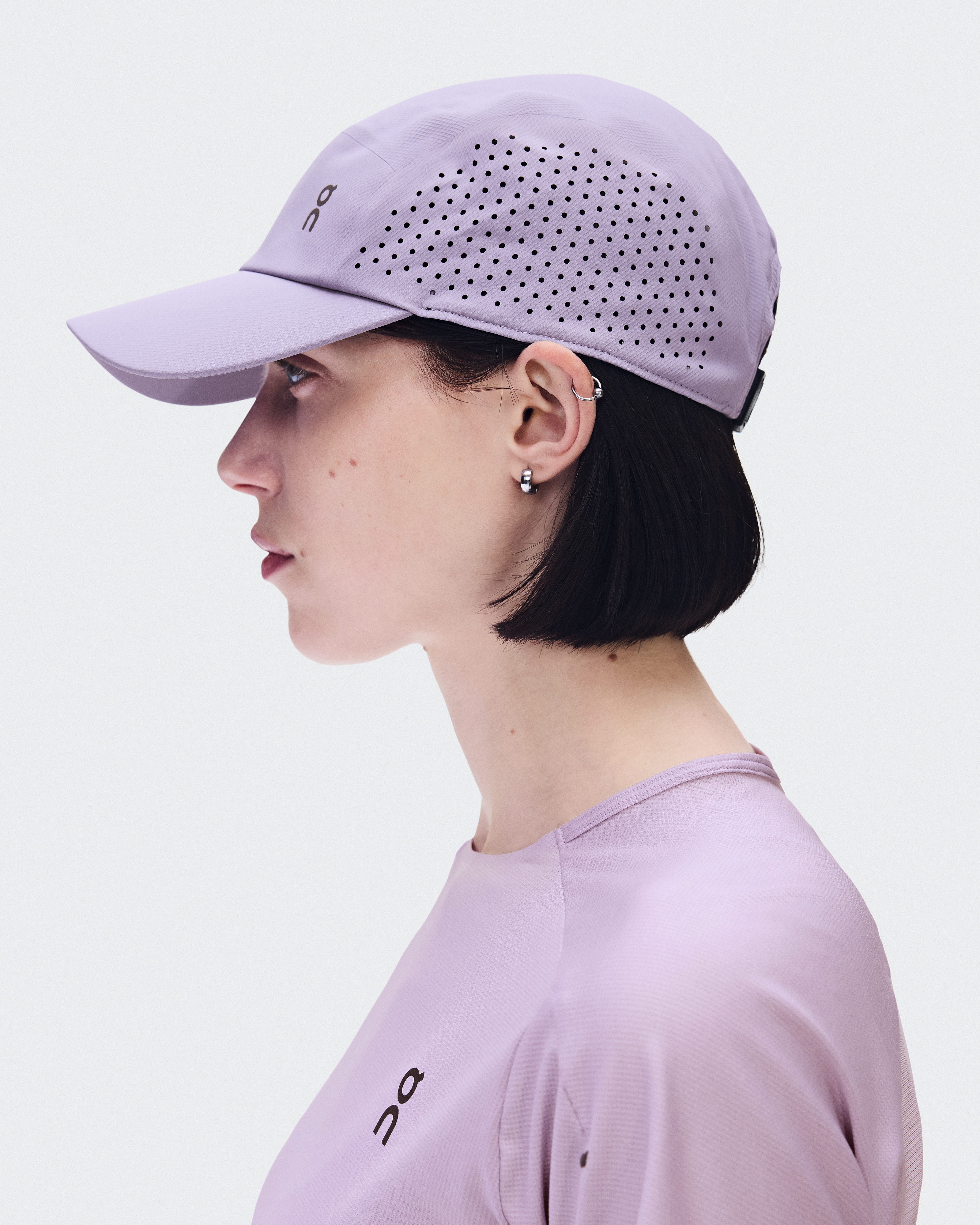 Lightweight Cap - Mallow