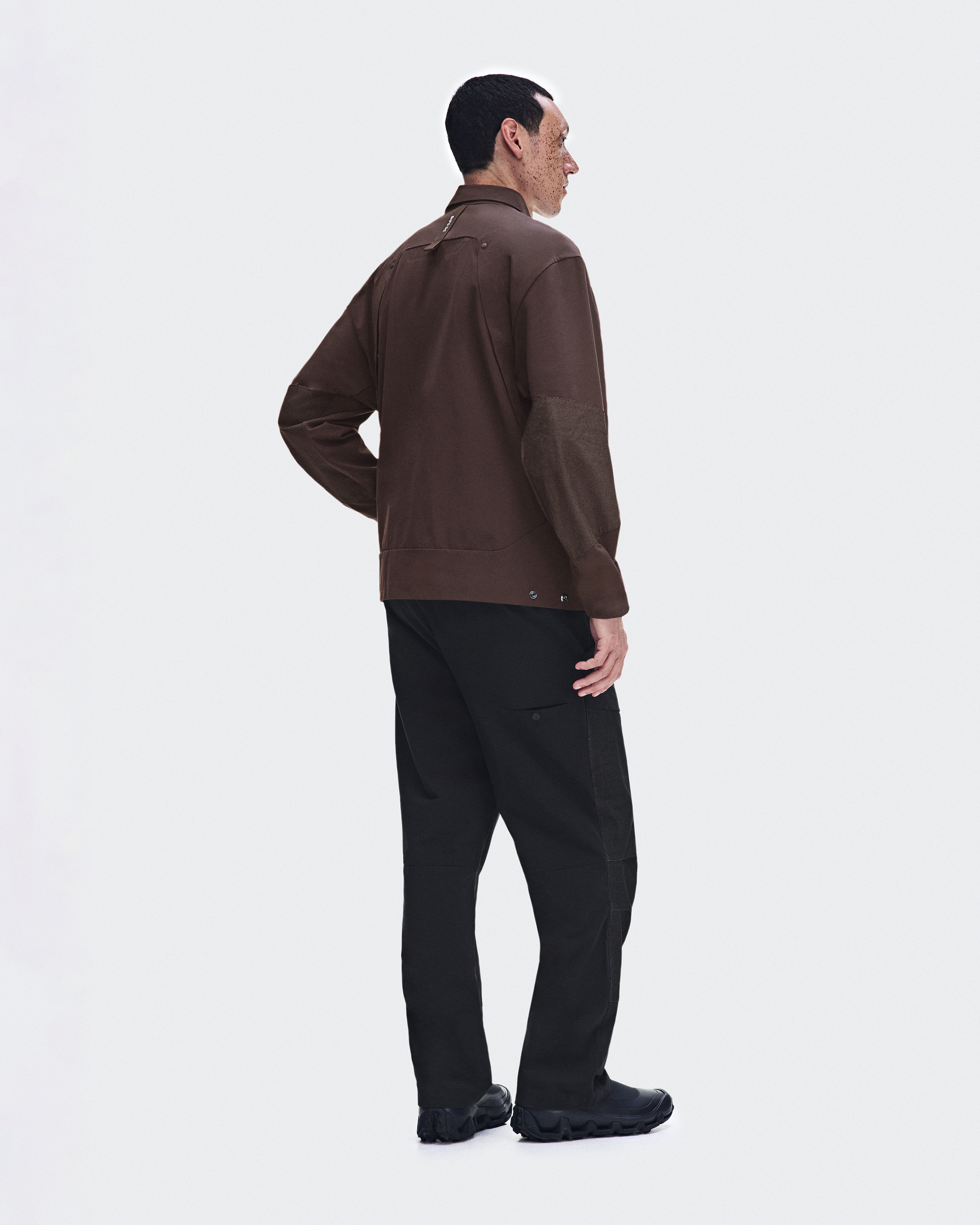 Utility Jacket SHG - Medjool