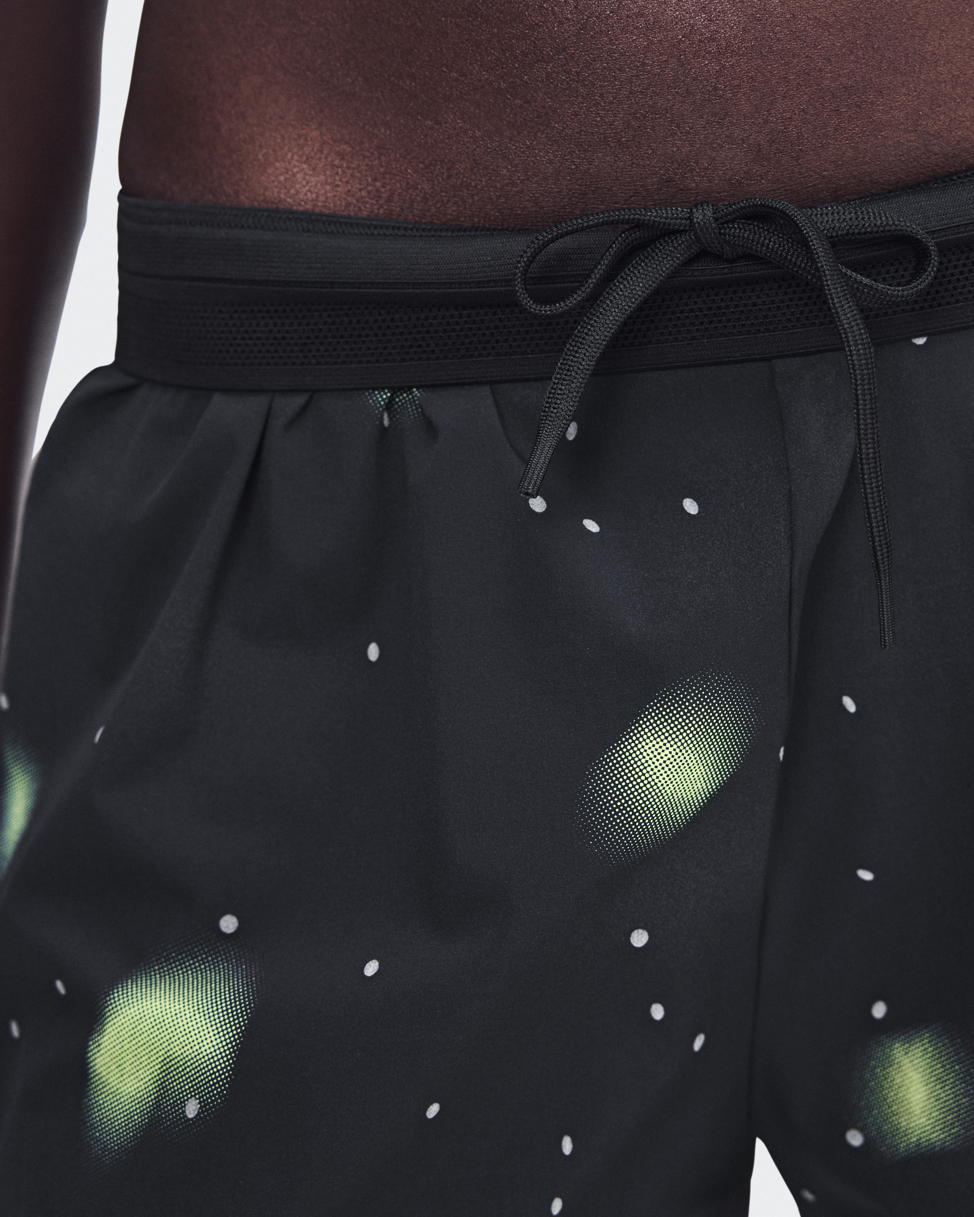 Performance Shorts Lumos - Black