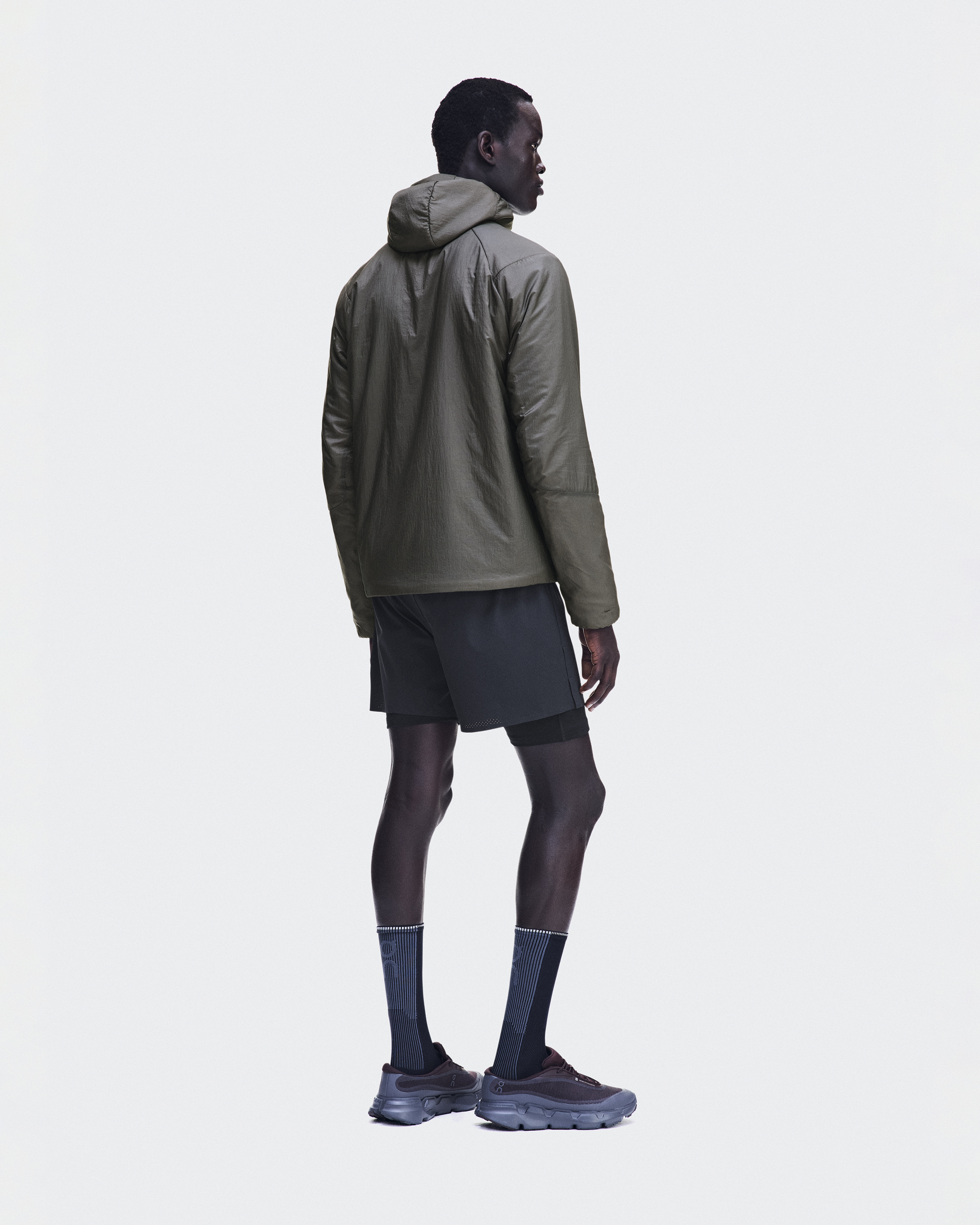 Ascent Insulated Jacket - Espresso