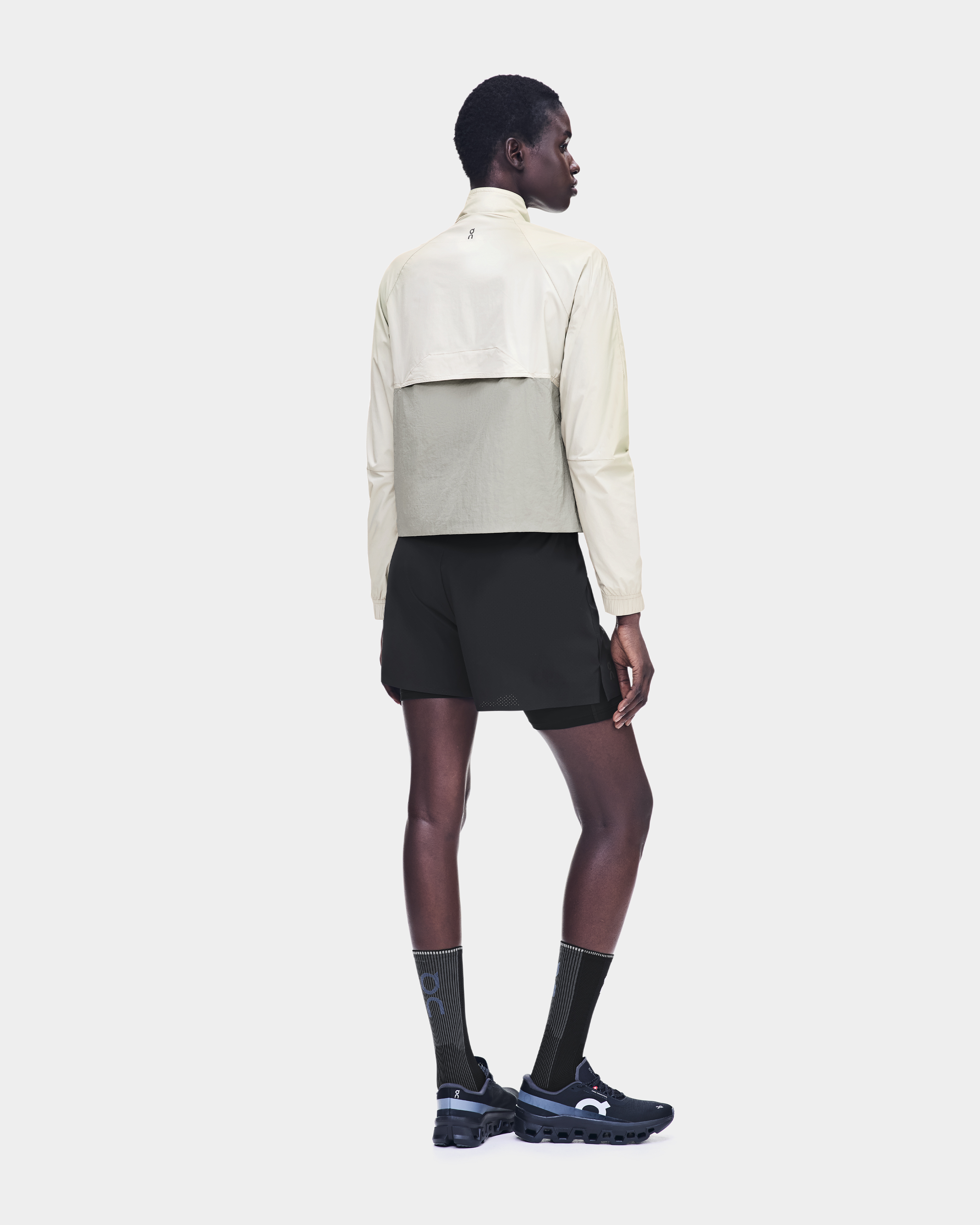 Weather Jacket - Brume | Hare